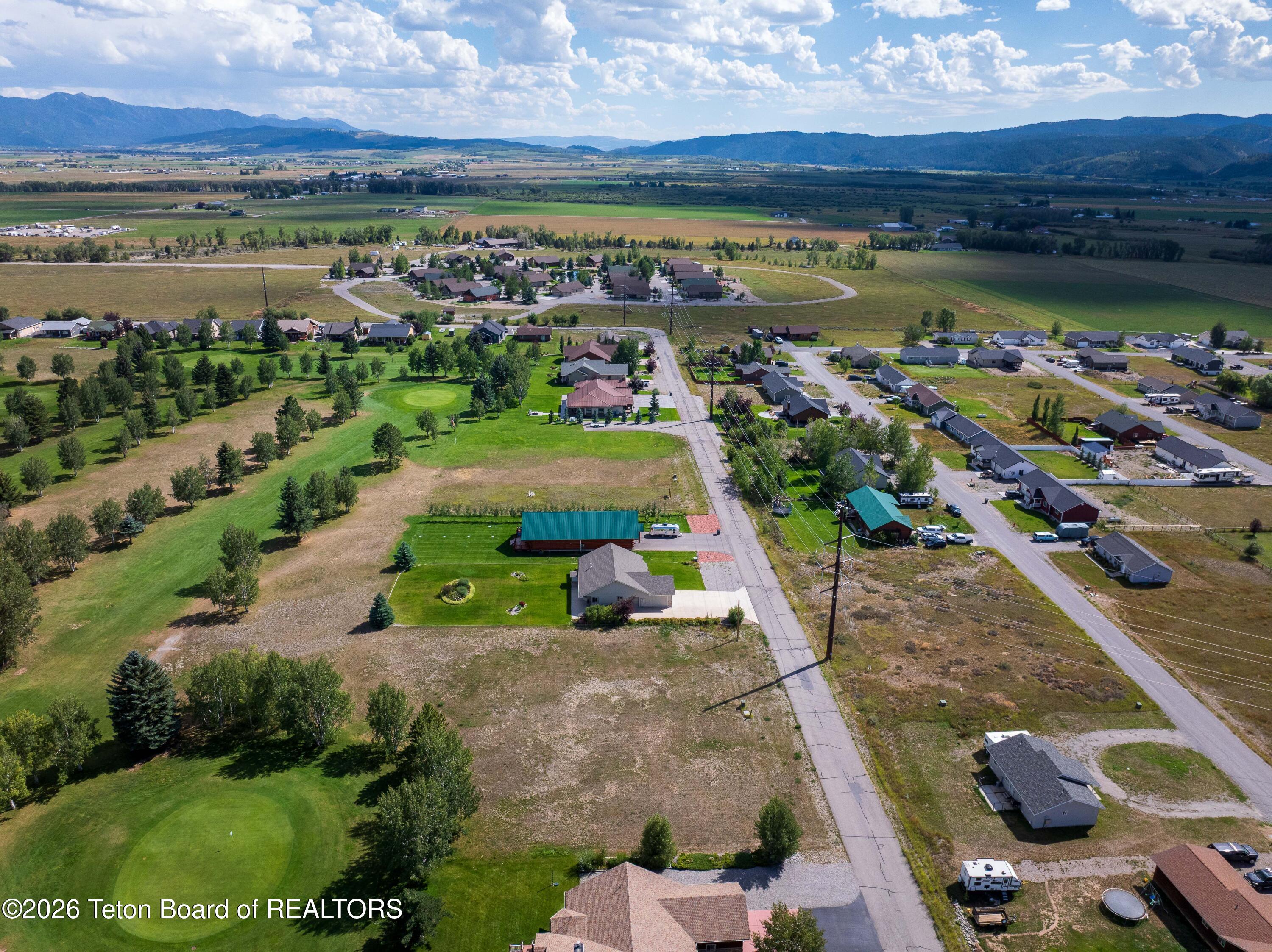 LOT 30 COUNTRY CLUB Way
