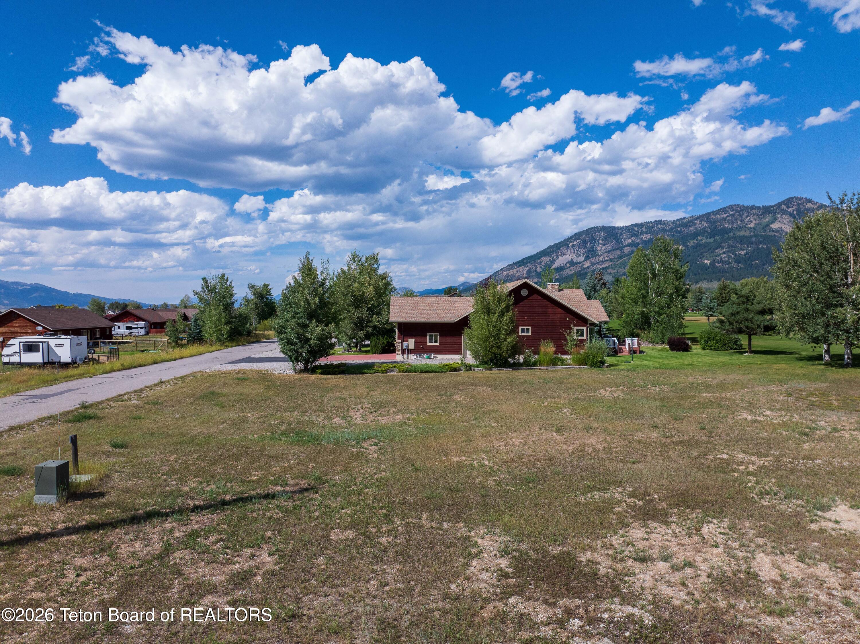 LOT 30 COUNTRY CLUB Way