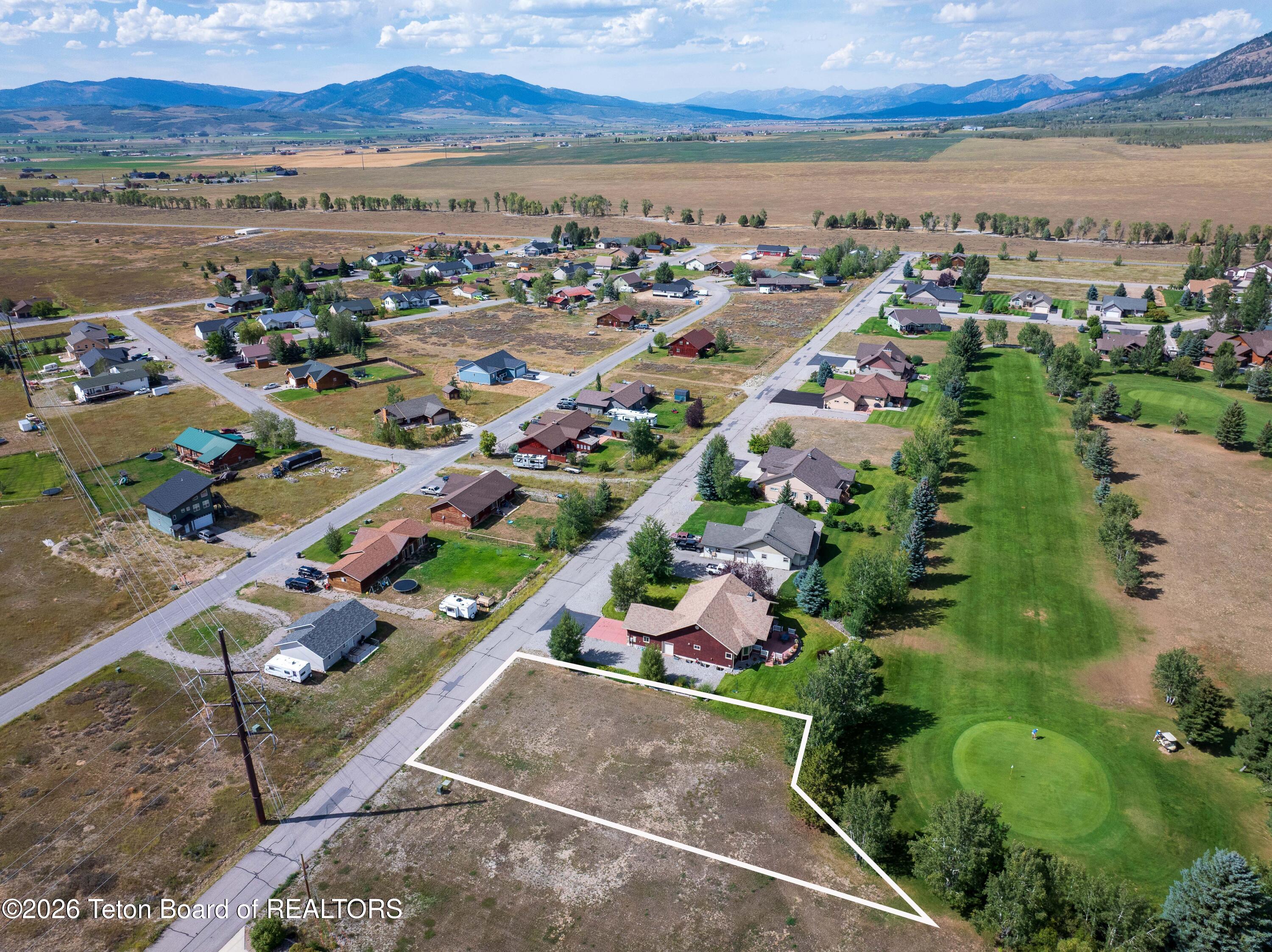 LOT 30 COUNTRY CLUB Way