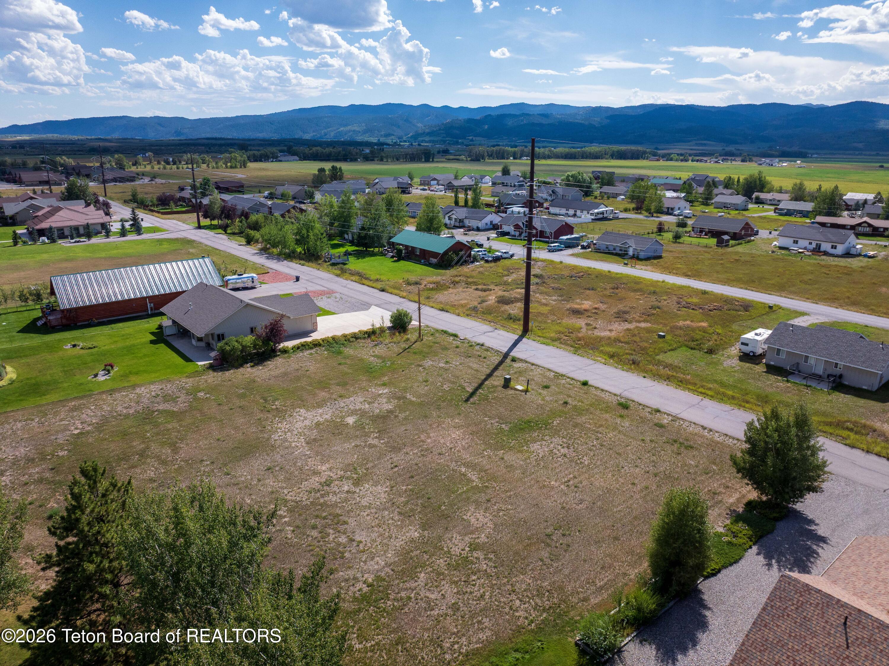 LOT 30 COUNTRY CLUB Way