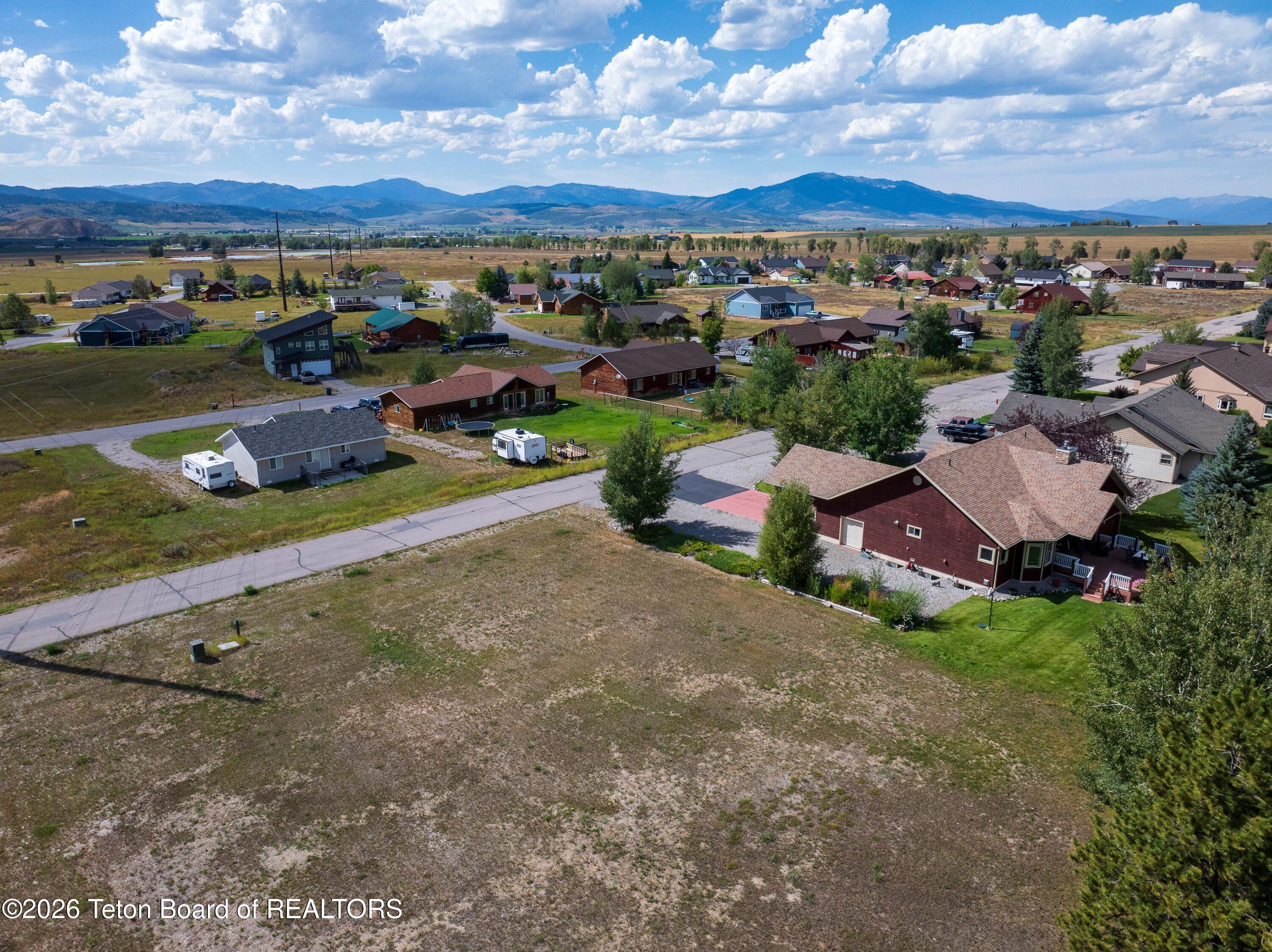 LOT 30 COUNTRY CLUB Way