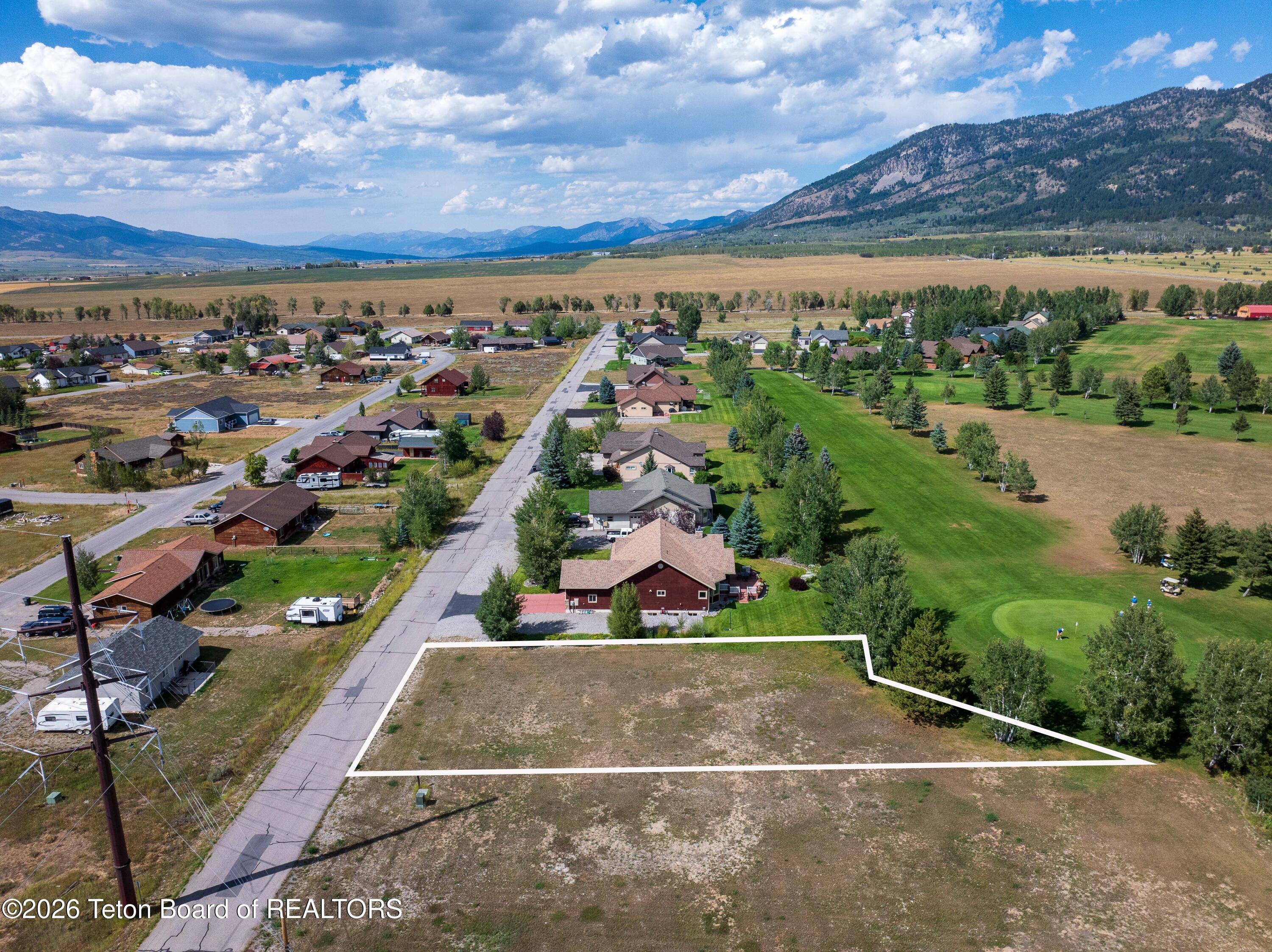 LOT 30 COUNTRY CLUB Way
