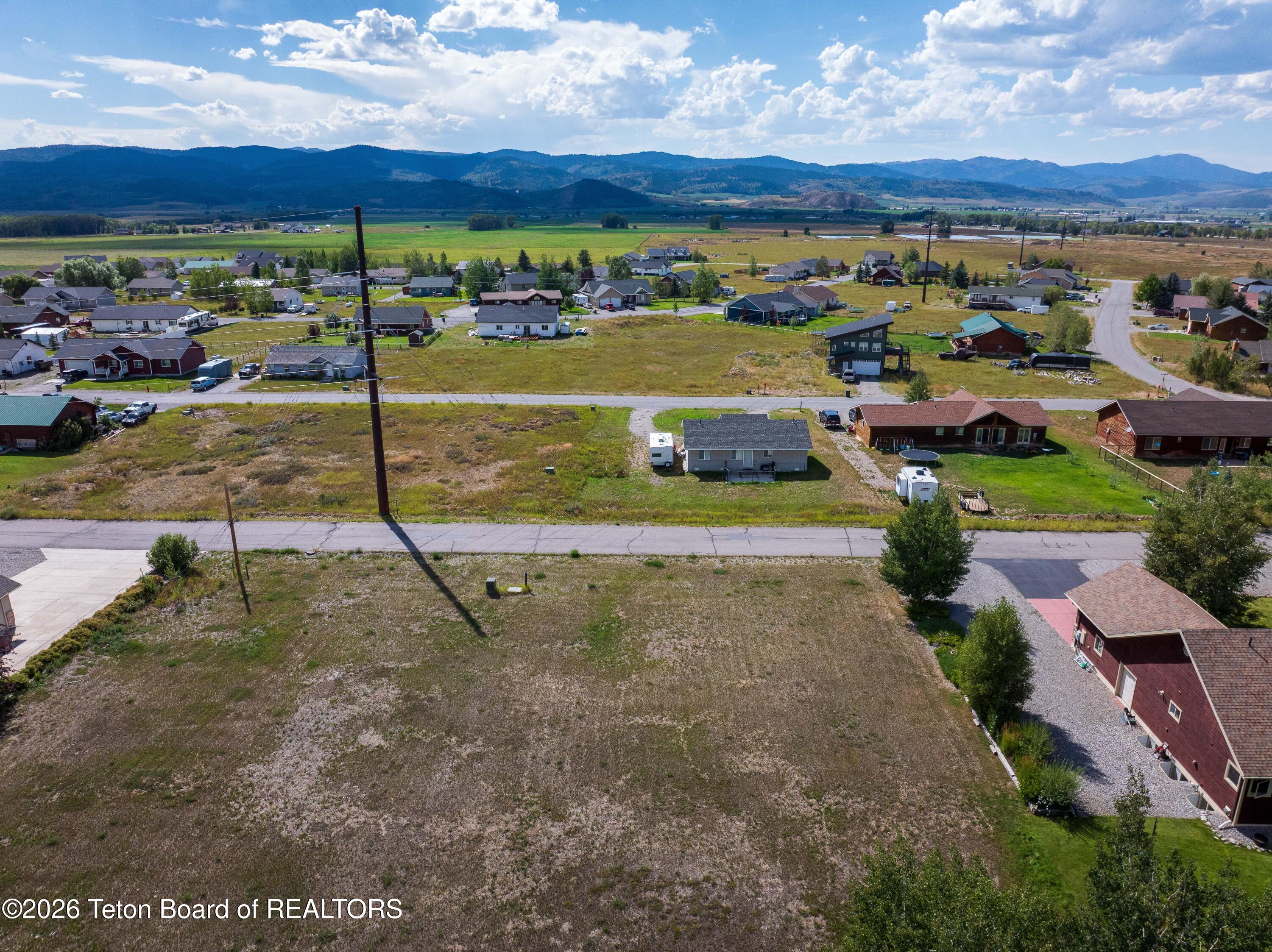 LOT 30 COUNTRY CLUB Way