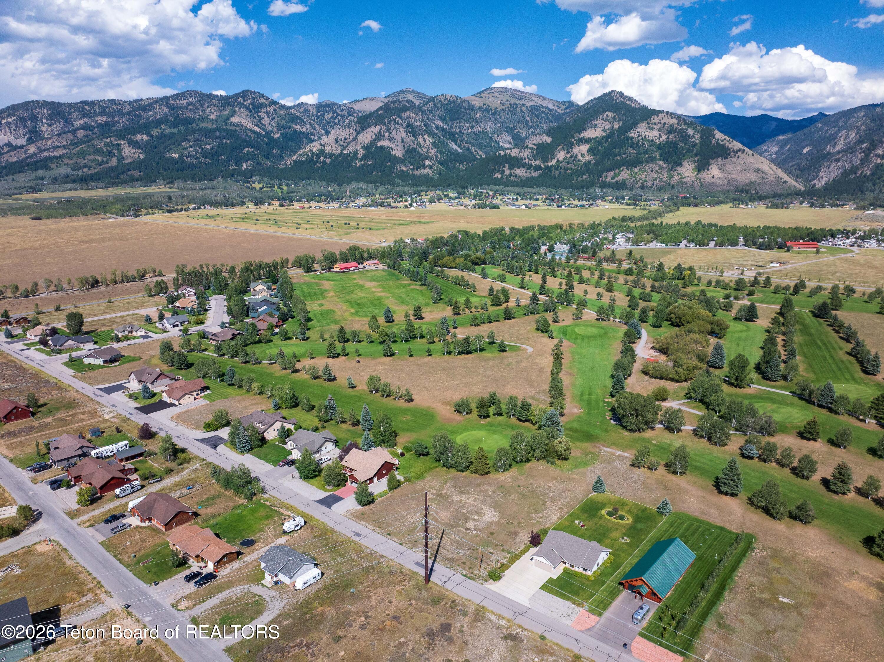 LOT 30 COUNTRY CLUB Way