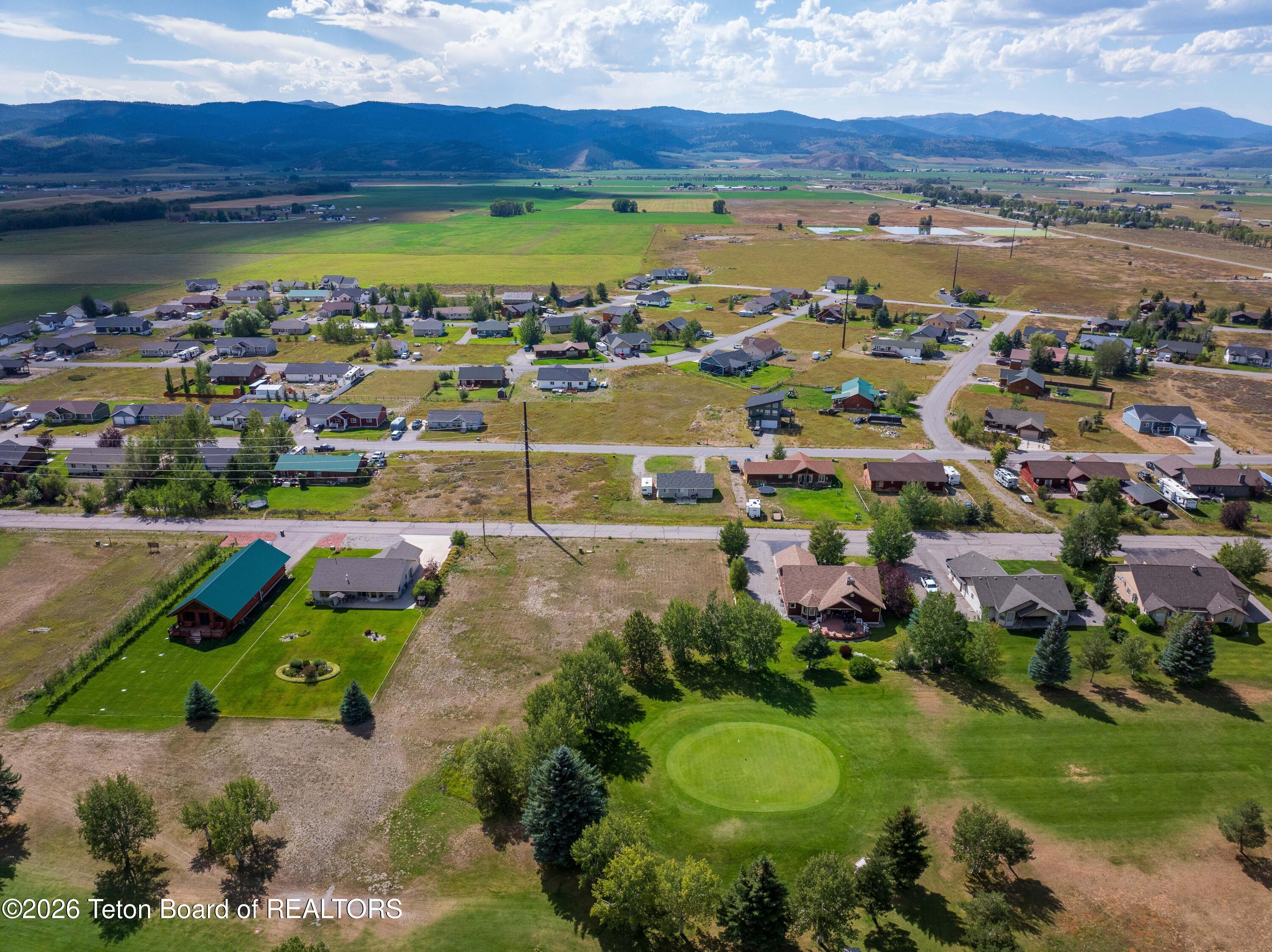 LOT 30 COUNTRY CLUB Way