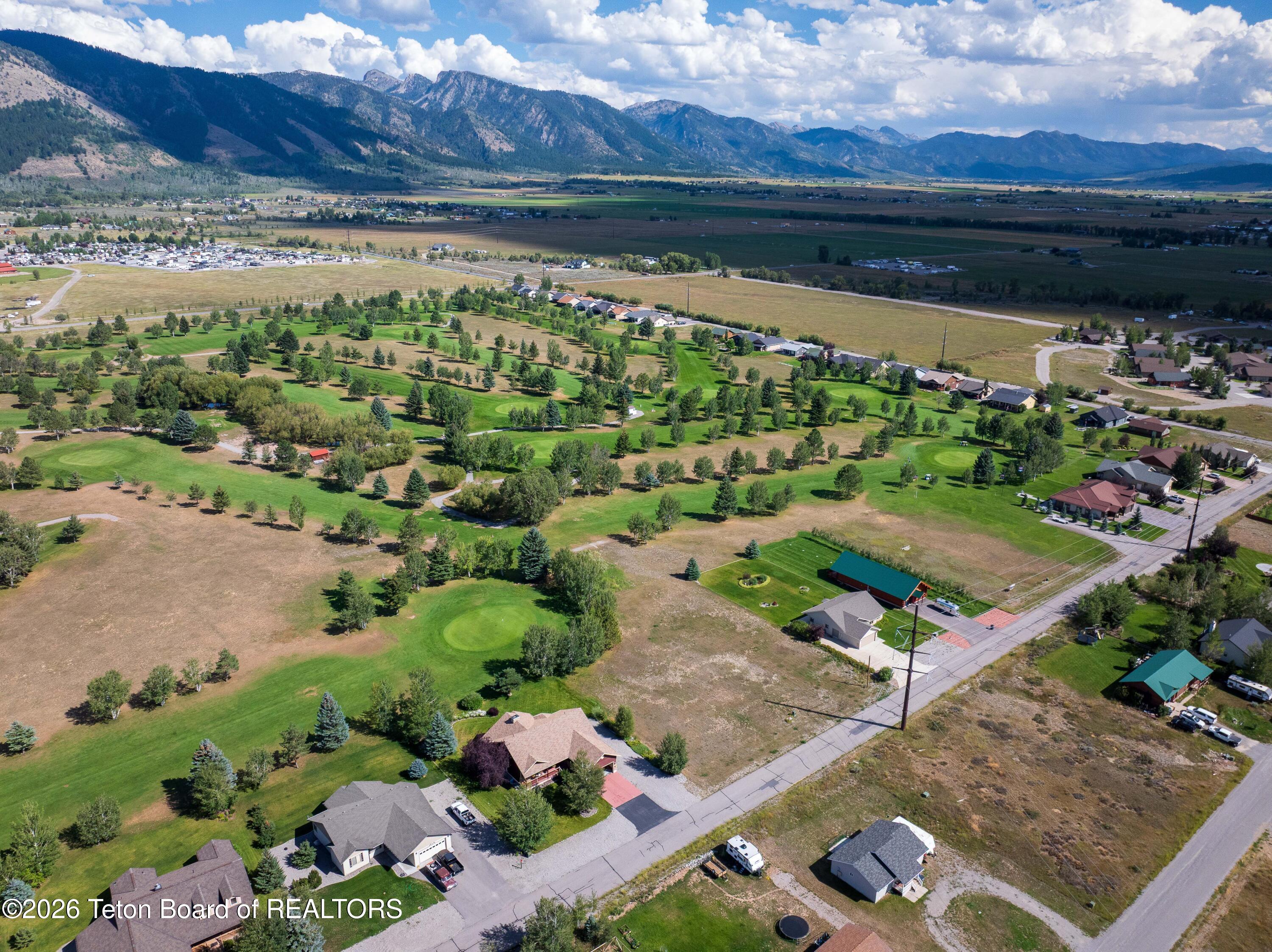 LOT 30 COUNTRY CLUB Way