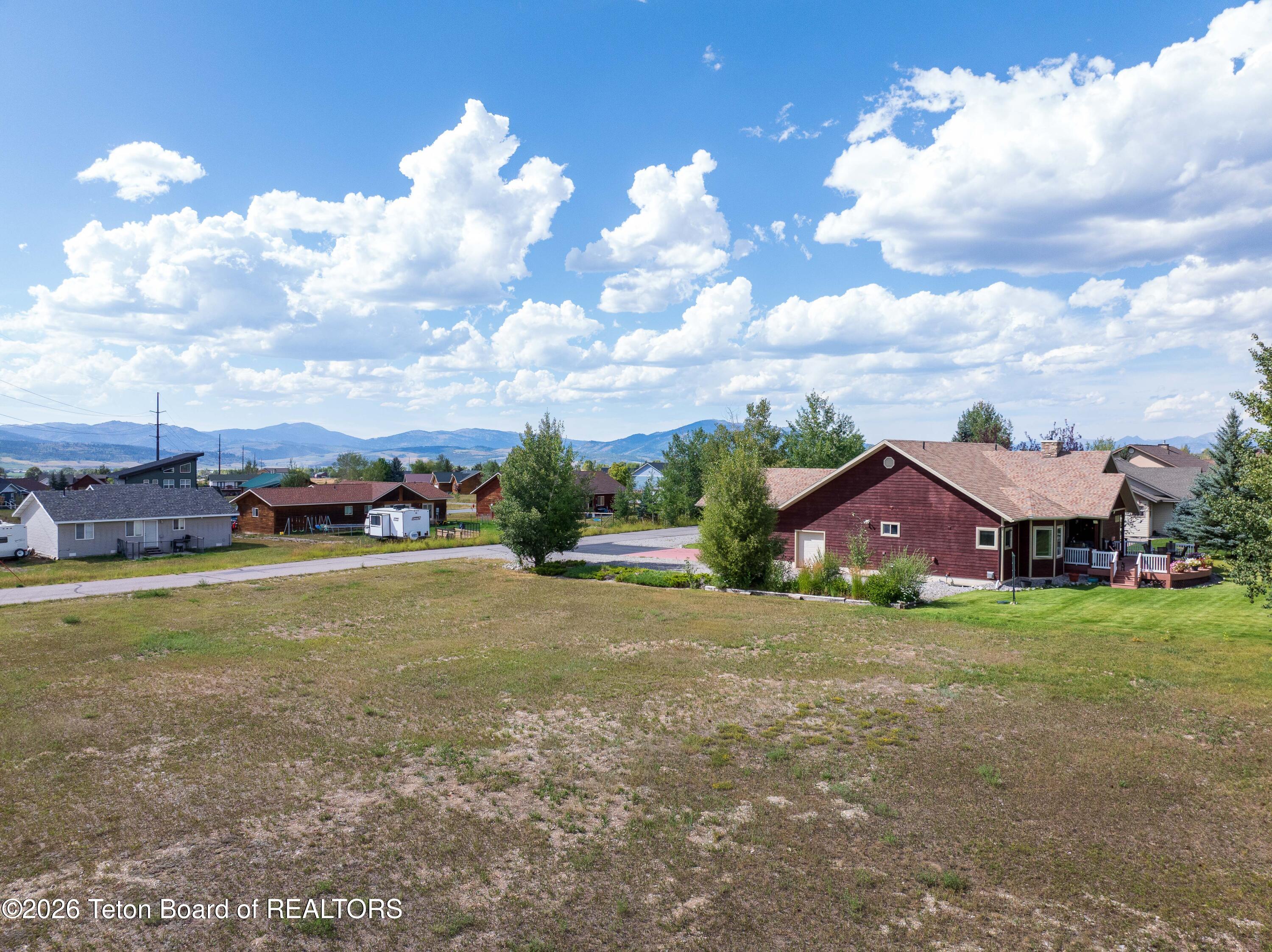 LOT 30 COUNTRY CLUB Way