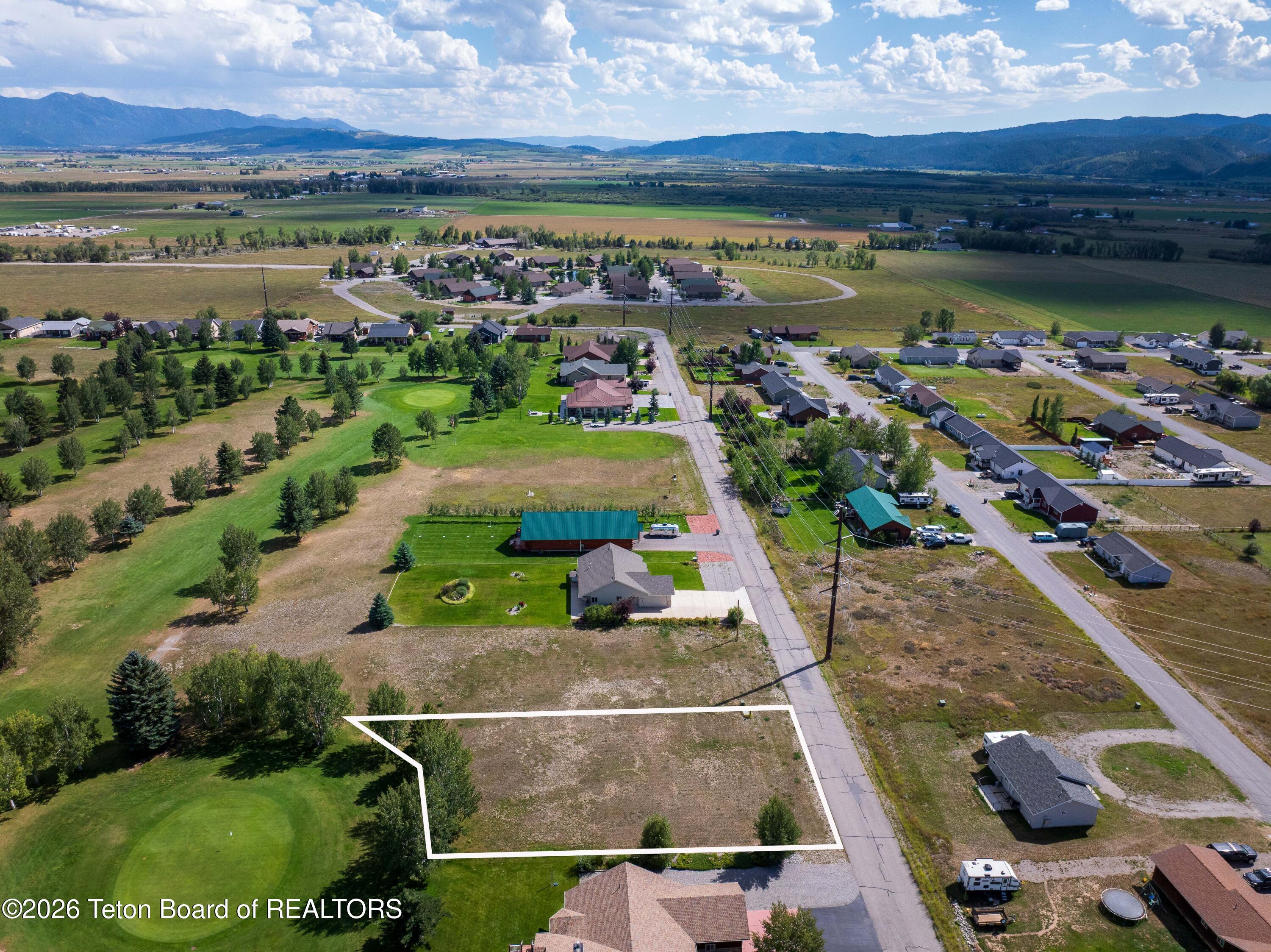 LOT 30 COUNTRY CLUB Way