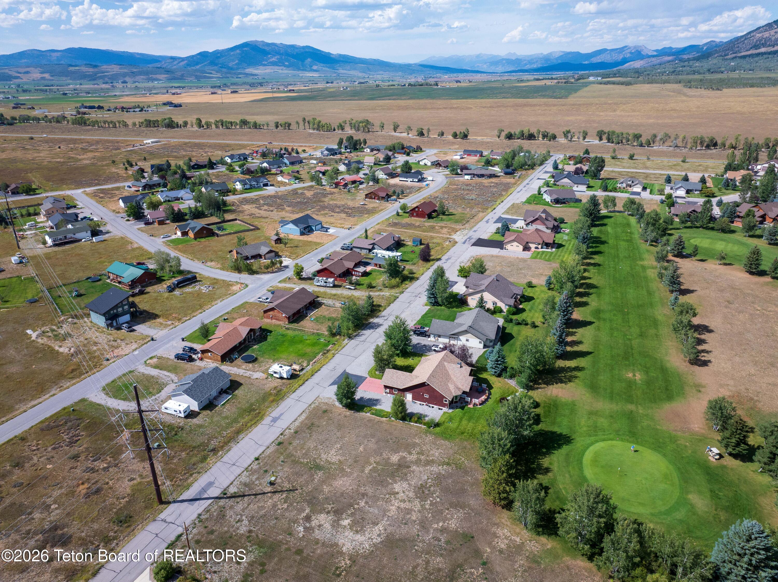 LOT 30 COUNTRY CLUB Way