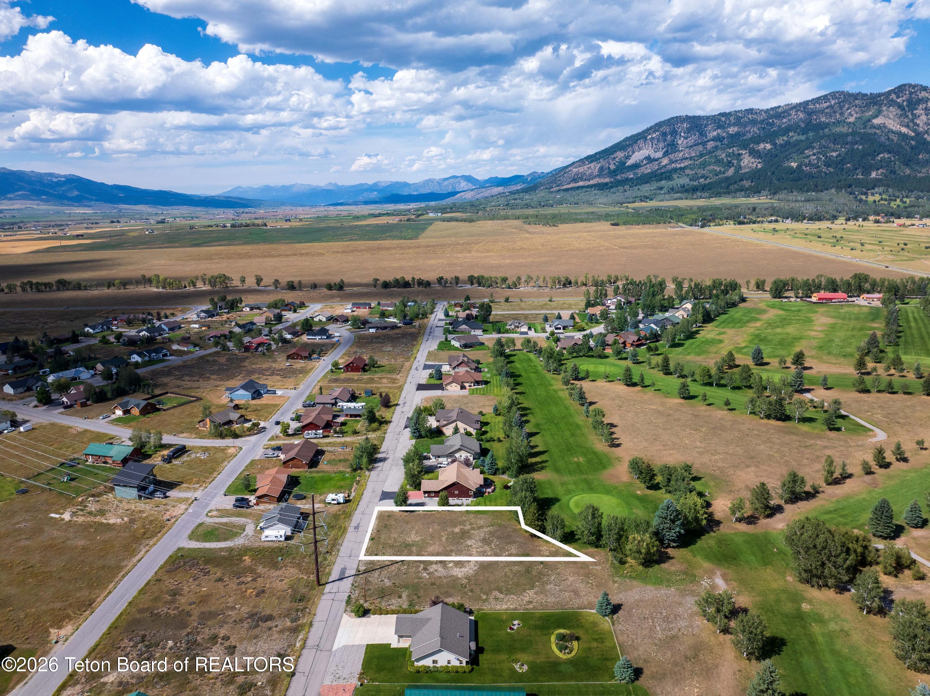 LOT 30 COUNTRY CLUB Way