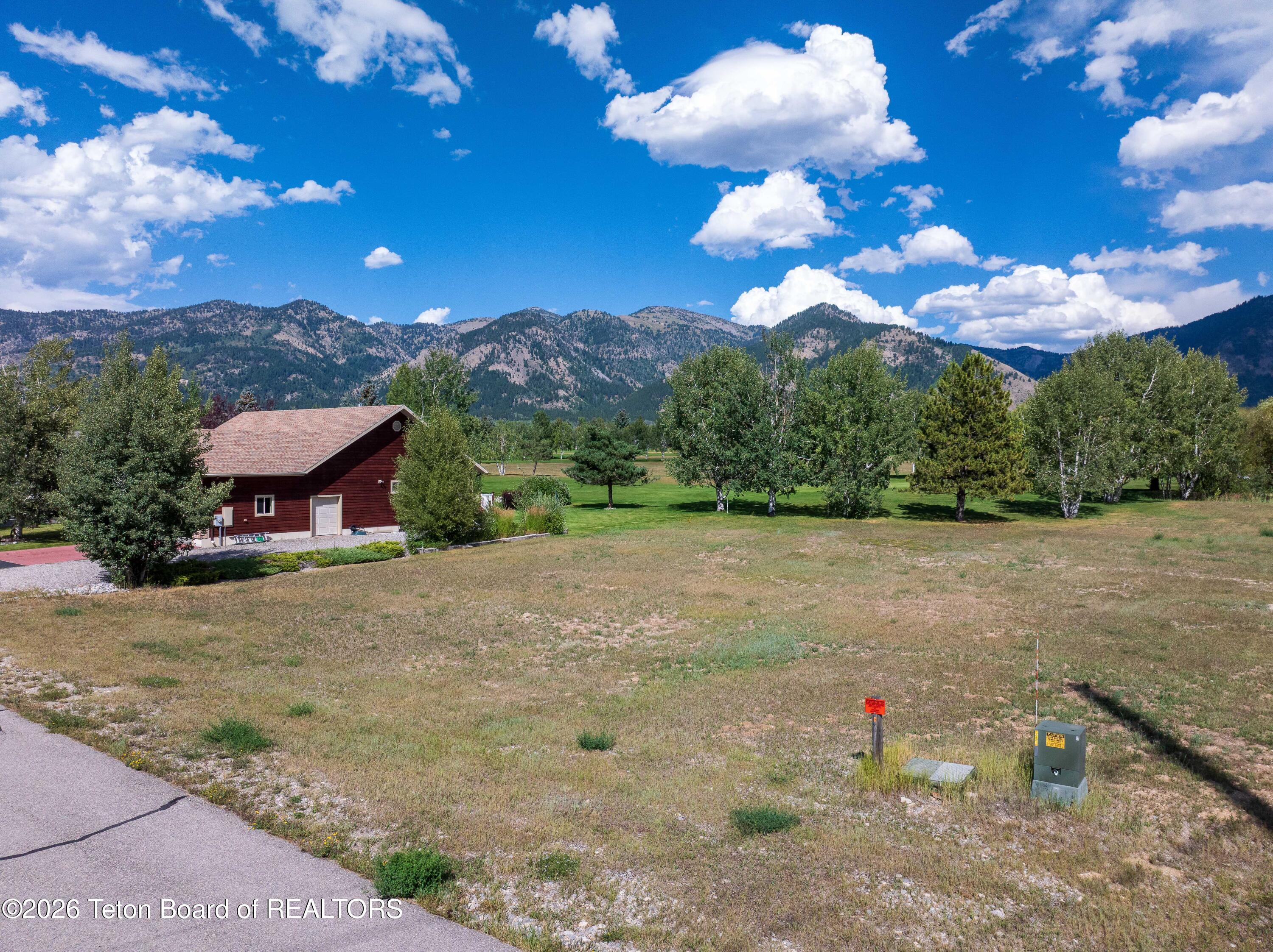 LOT 30 COUNTRY CLUB Way