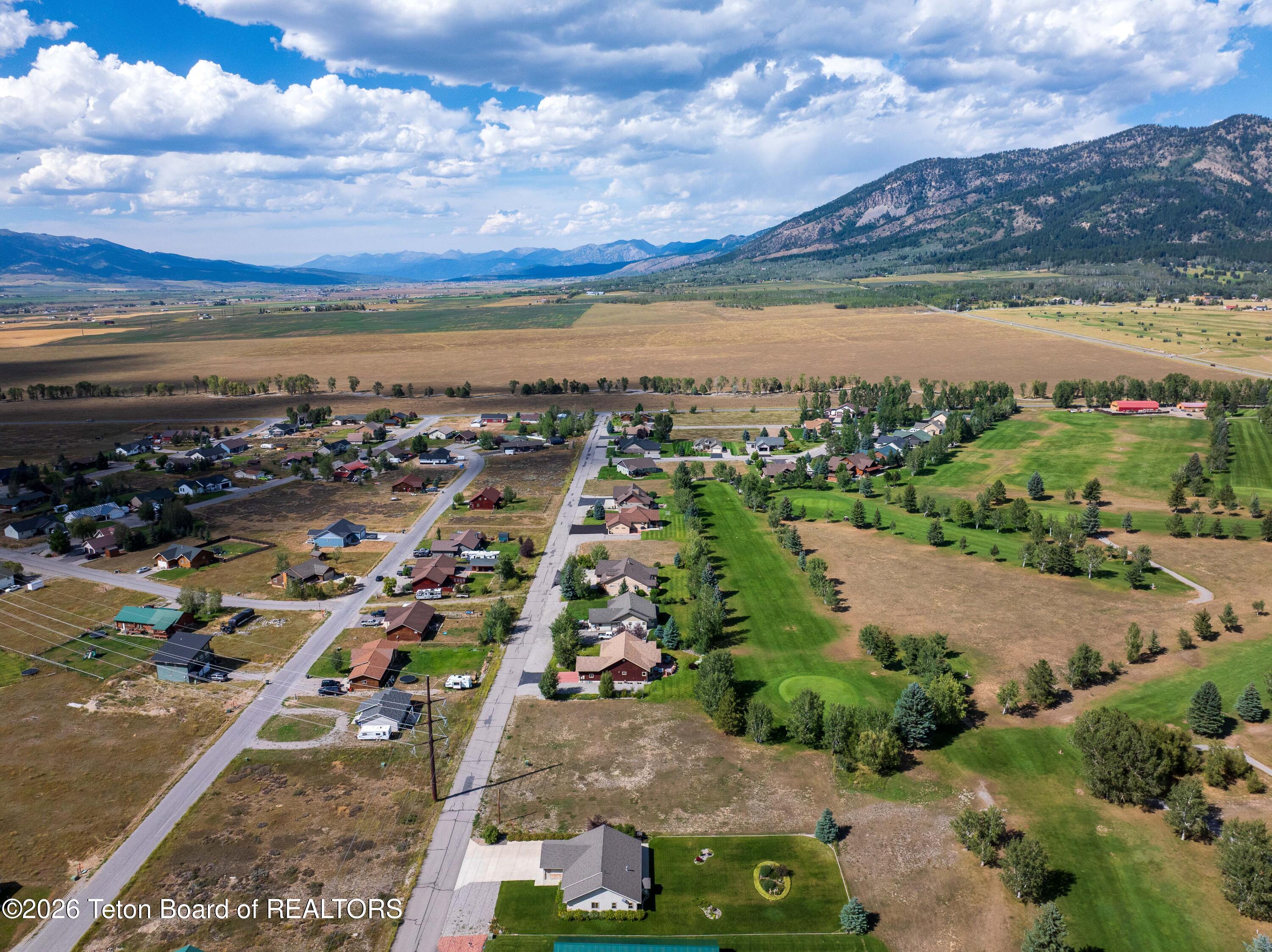 LOT 30 COUNTRY CLUB Way