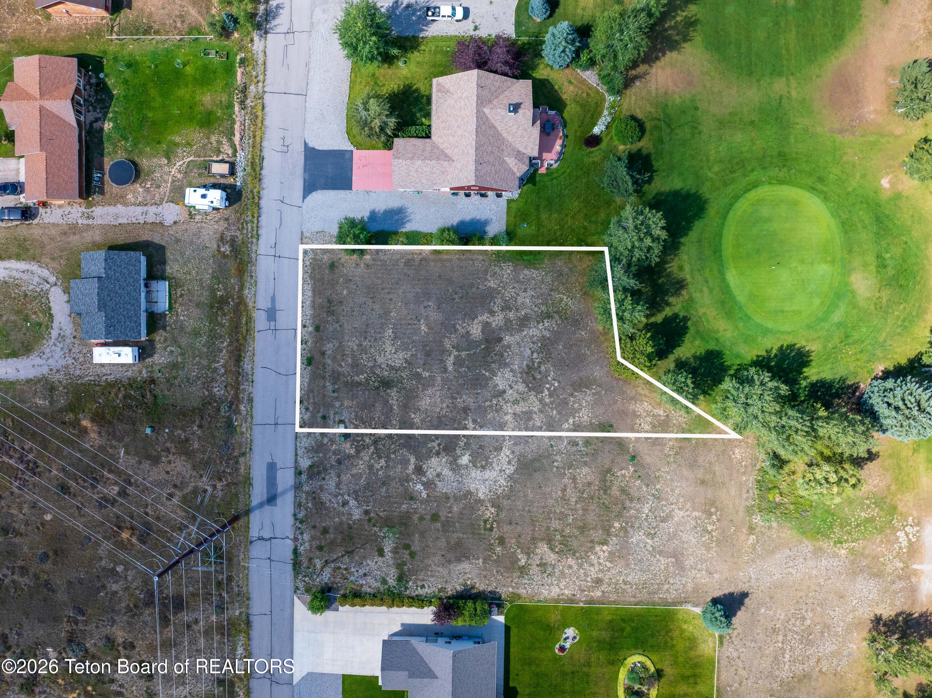 LOT 30 COUNTRY CLUB Way