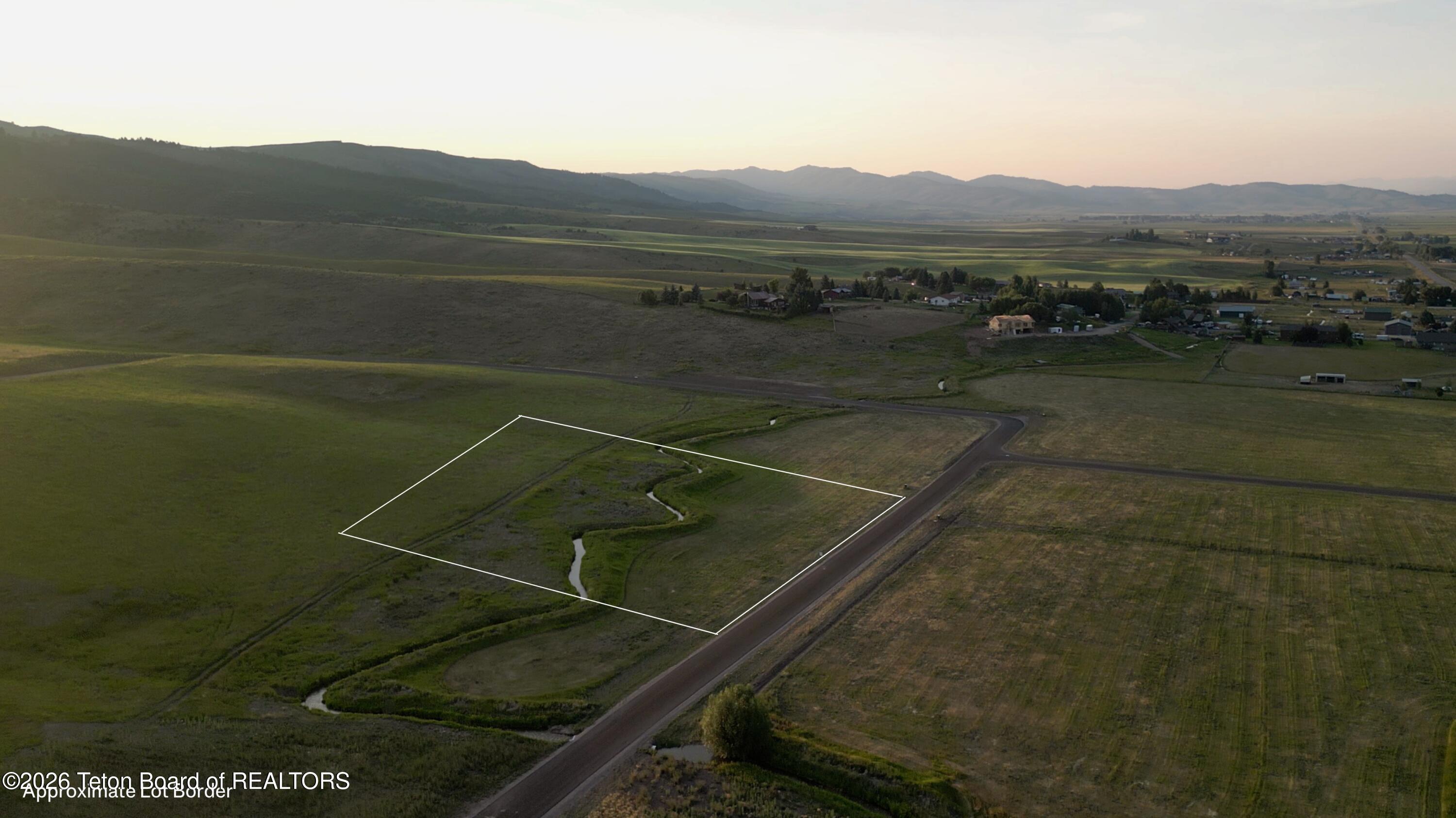 LOT 12 PAINTED HILLS SUBDIVISION