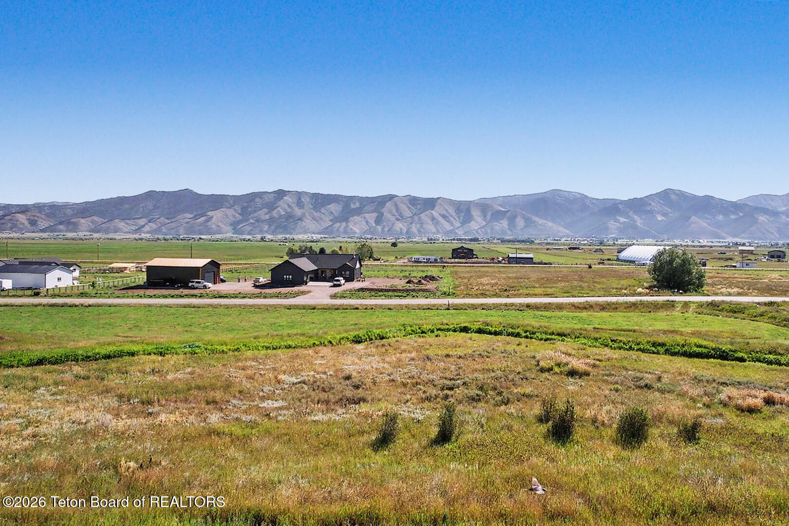 LOT 12 PAINTED HILLS SUBDIVISION