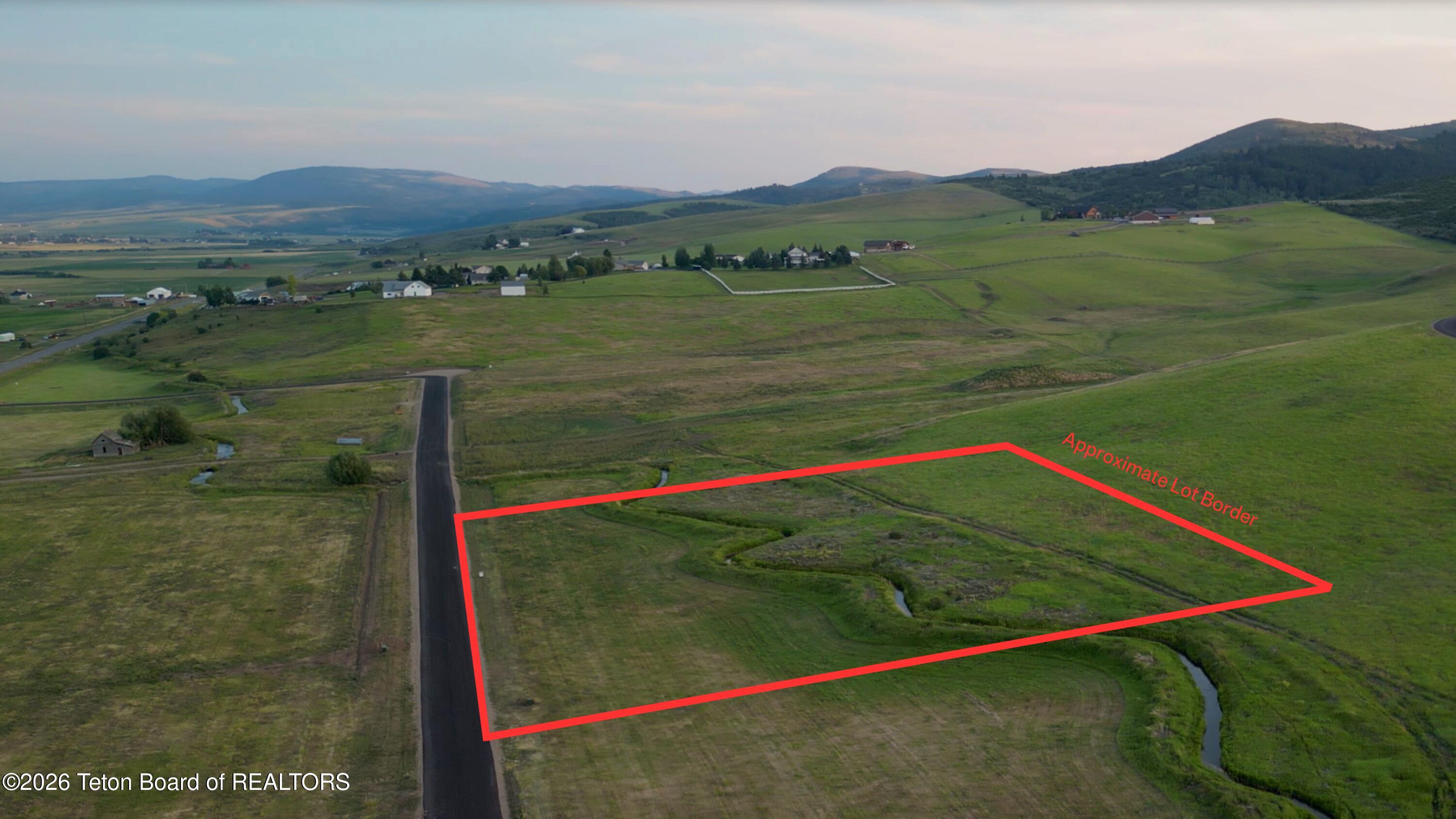 LOT 12 PAINTED HILLS SUBDIVISION