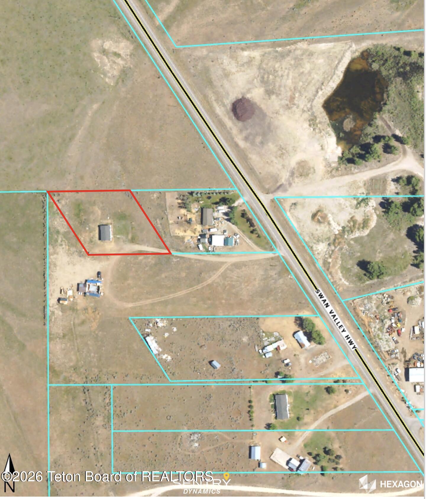3314 SWAN VALLEY Highway