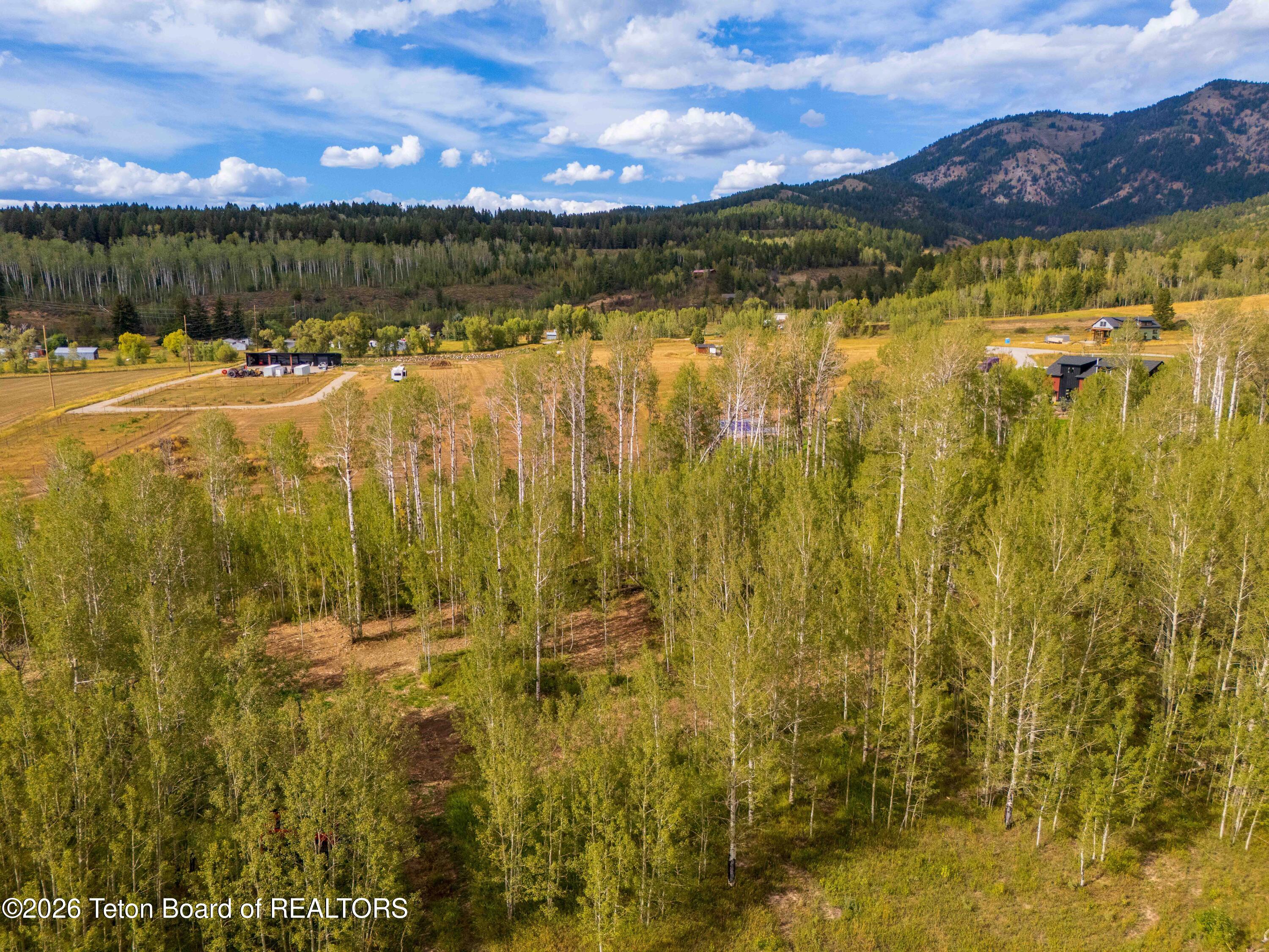 NYA STEWART CREEK Road