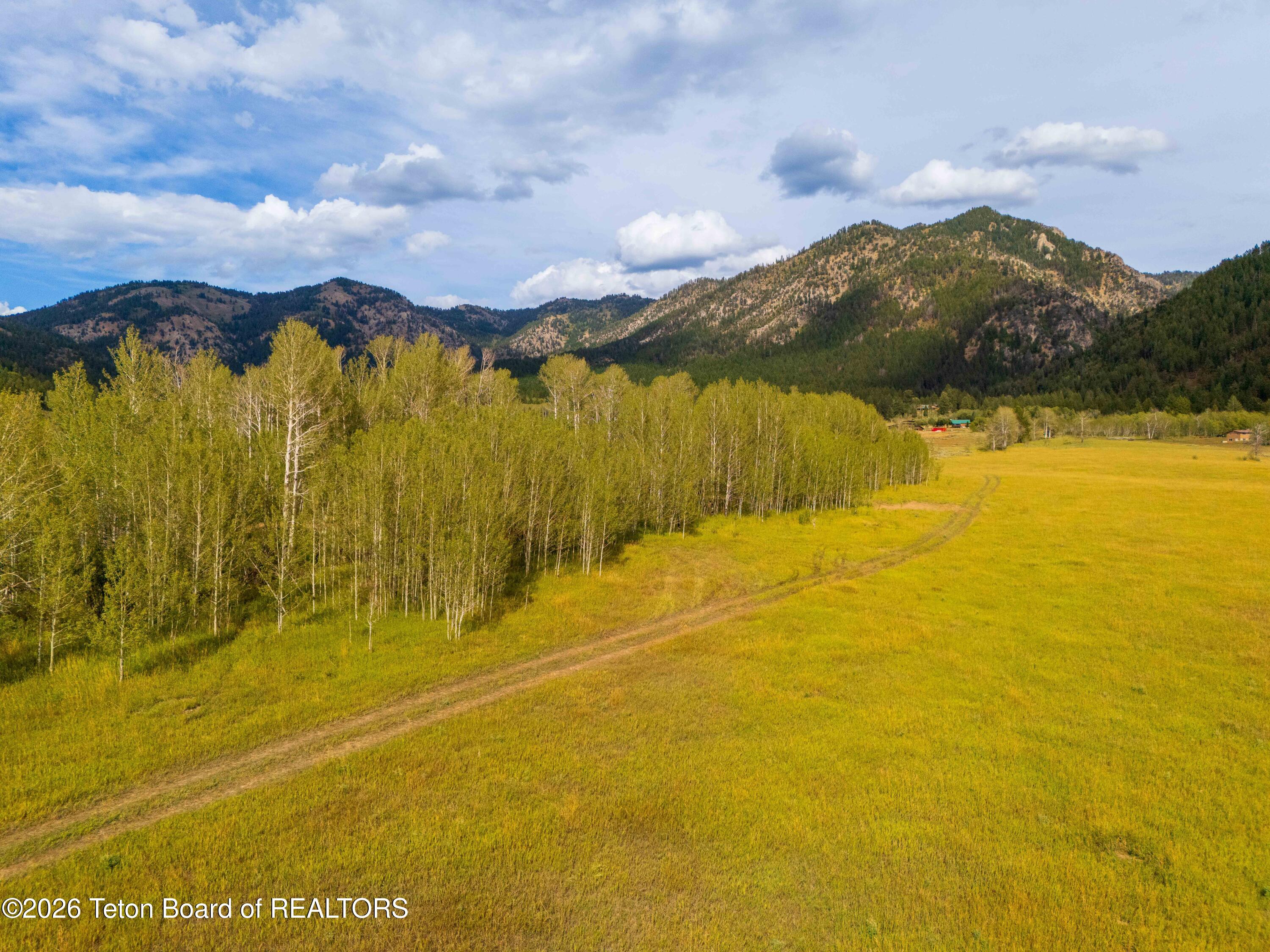 NYA STEWART CREEK Road