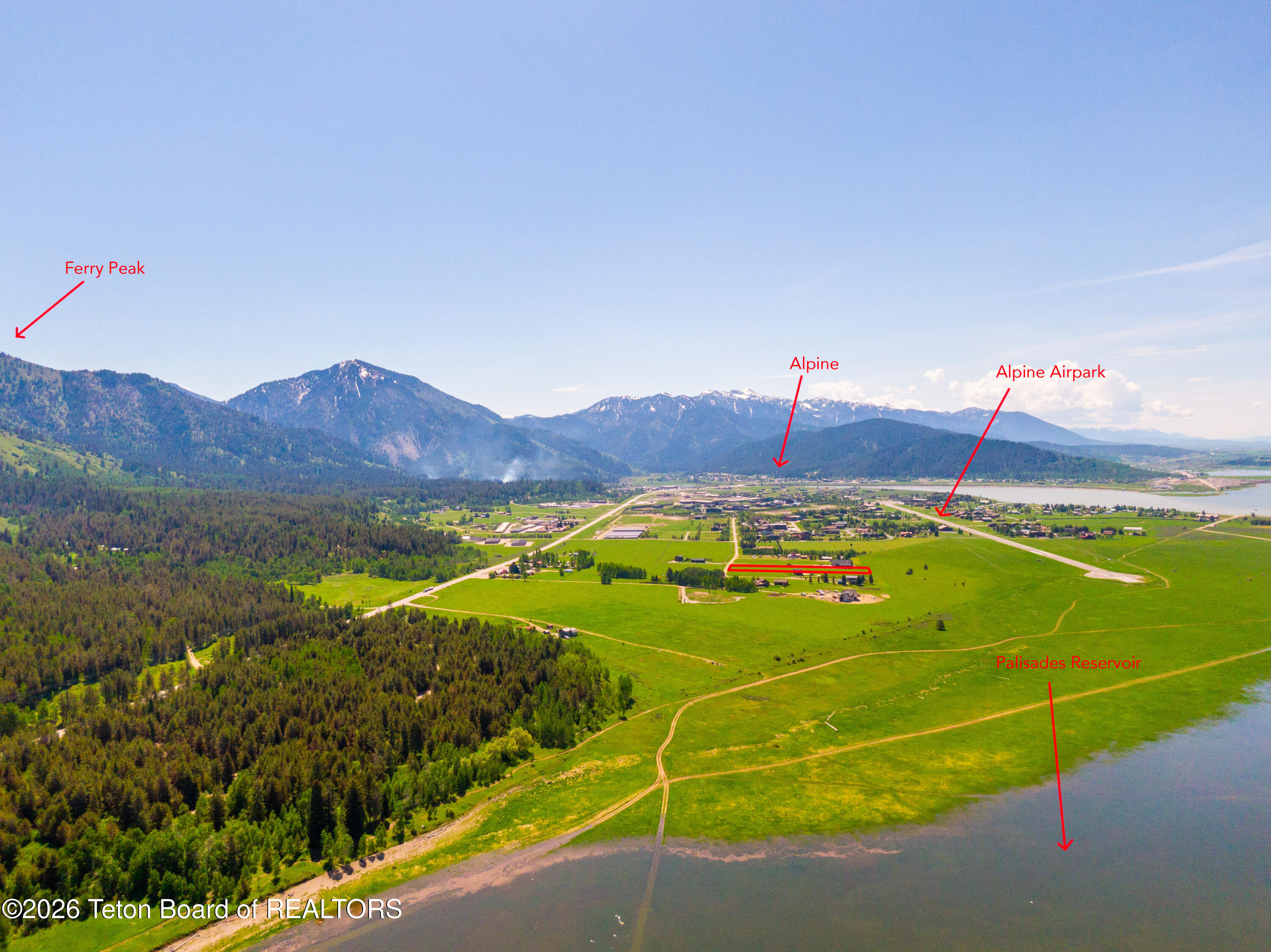 LOT 172 PALISADES Drive