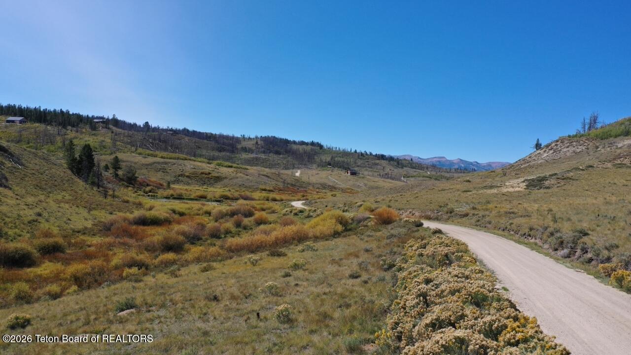 TBD FISHERMAN CRK Road