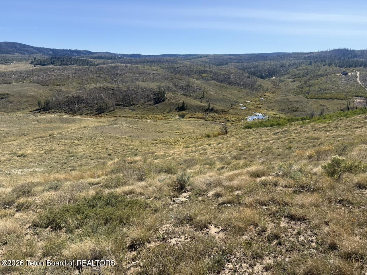 TBD FISHERMAN CRK Road