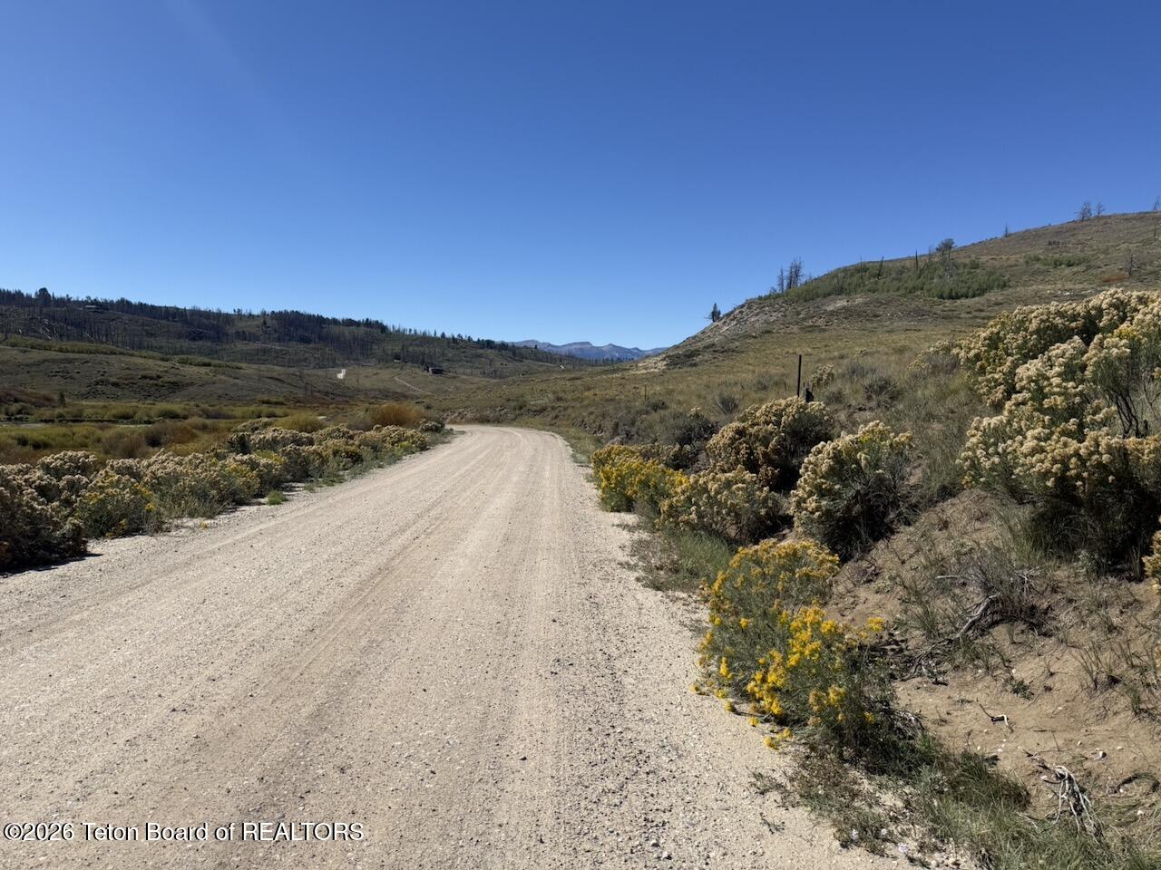 TBD FISHERMAN CRK Road