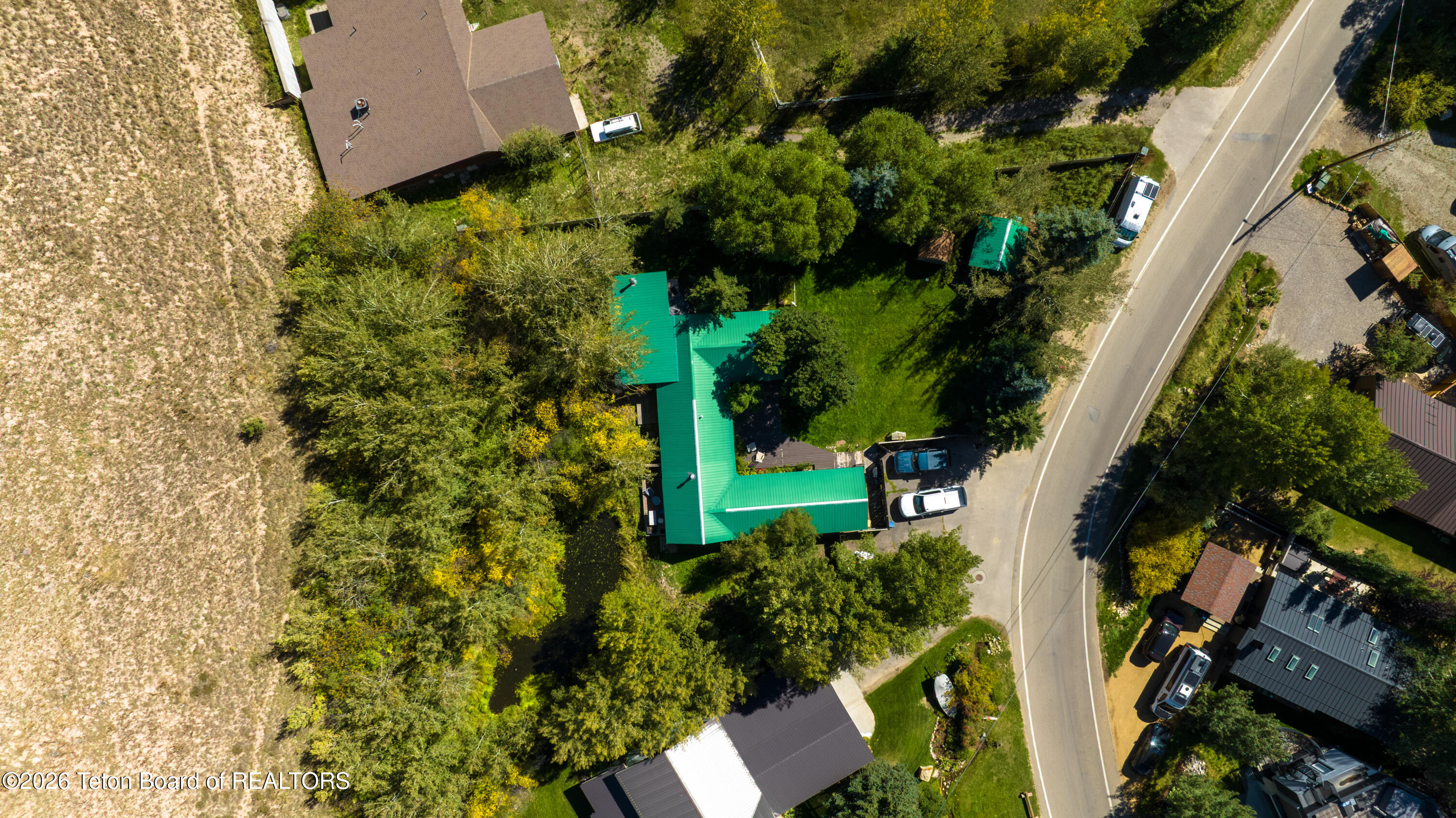 845 CACHE CREEK Drive