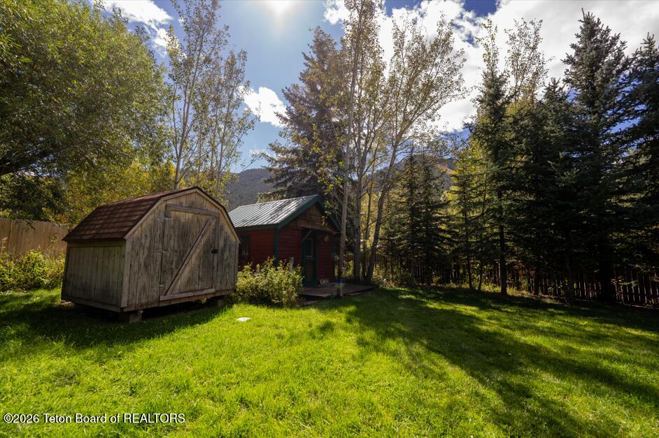 845 CACHE CREEK Drive