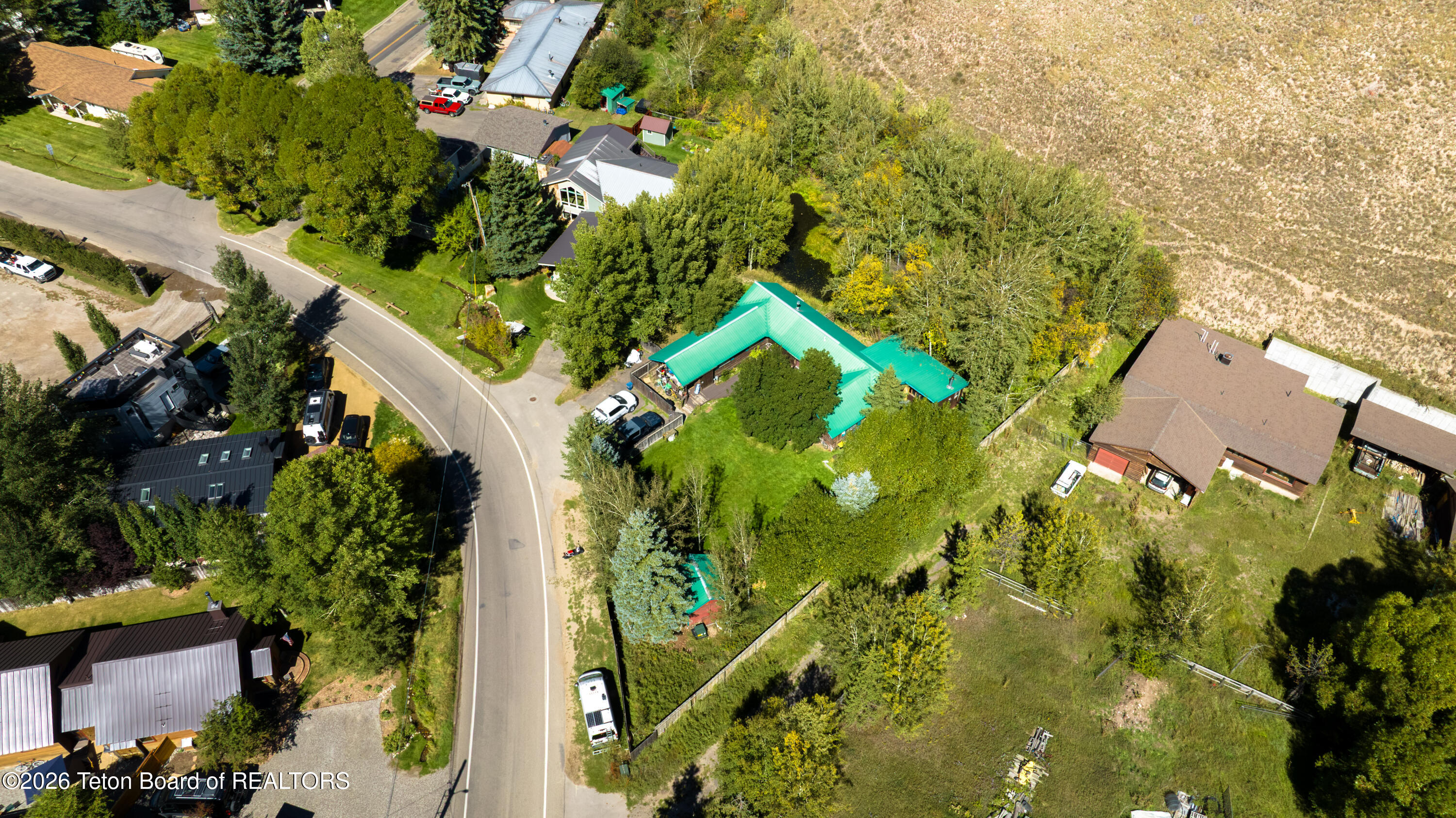 845 CACHE CREEK Drive