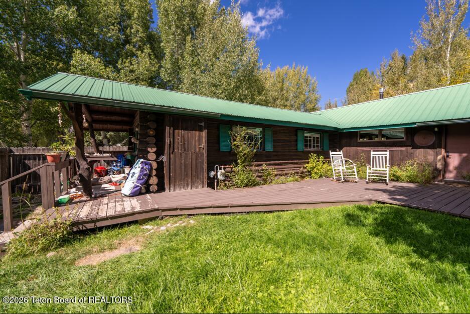845 CACHE CREEK Drive