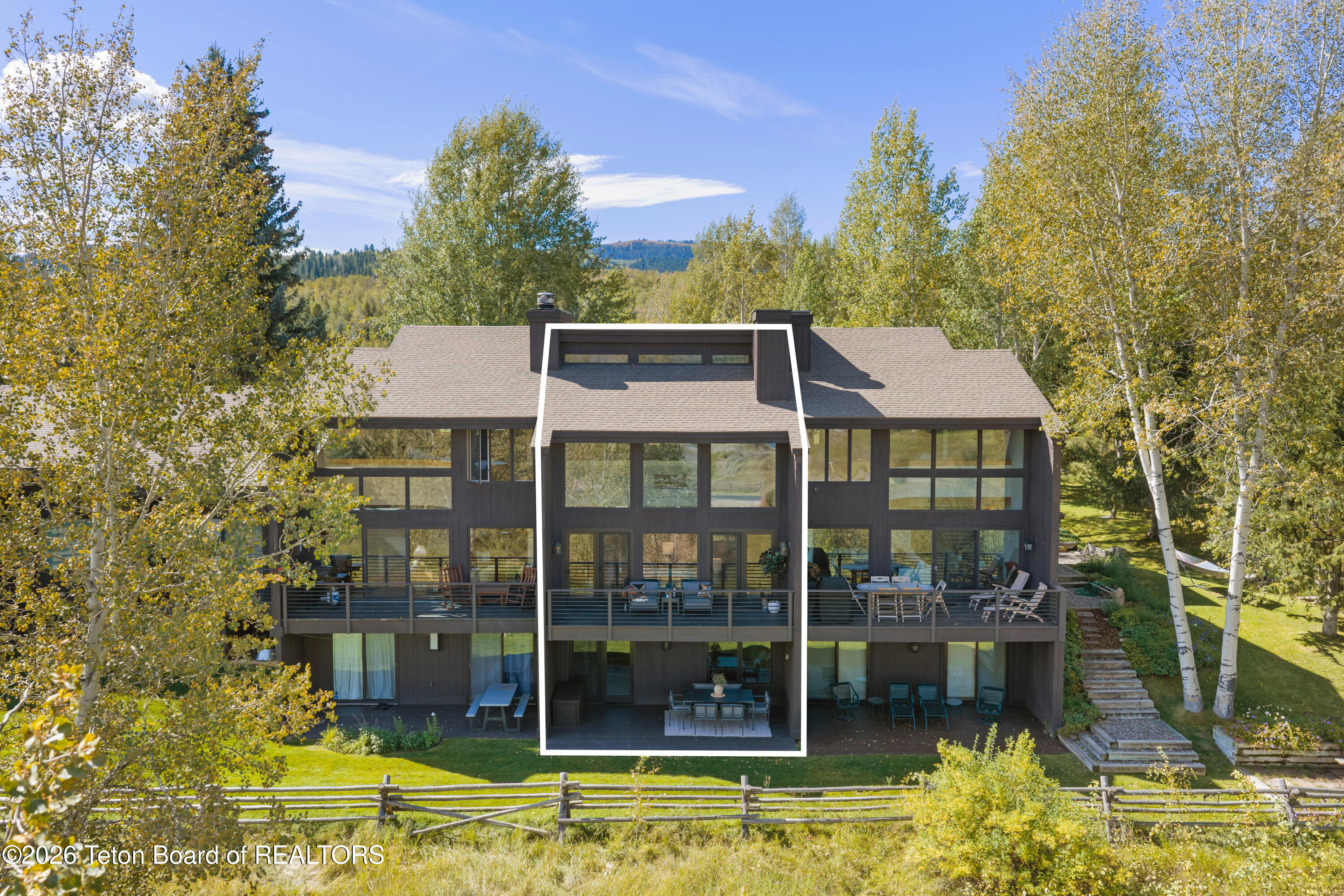 3100 S FALL CREEK Road 1-2-B