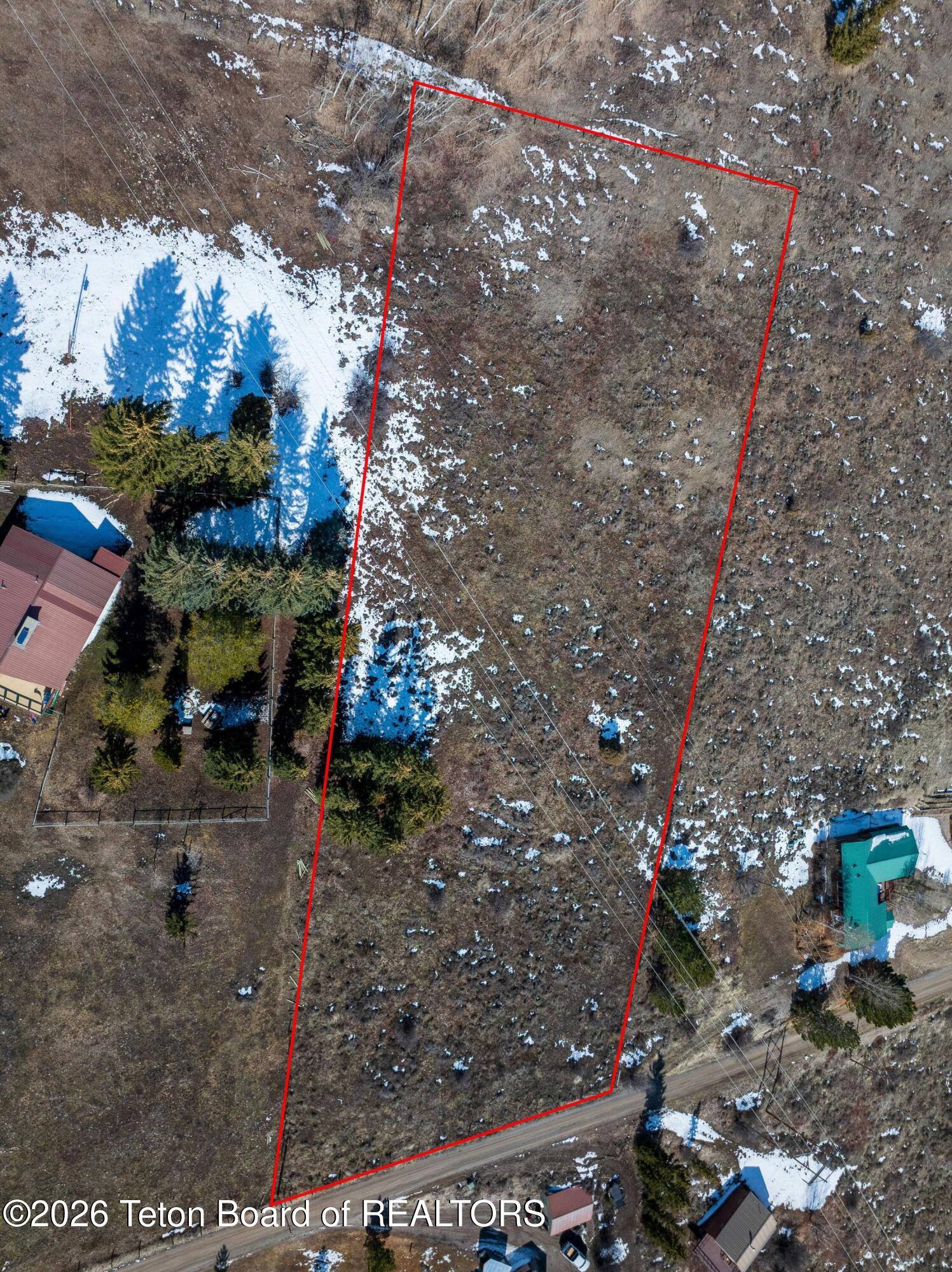 LOT 2 CHOKE CHERRY Lane