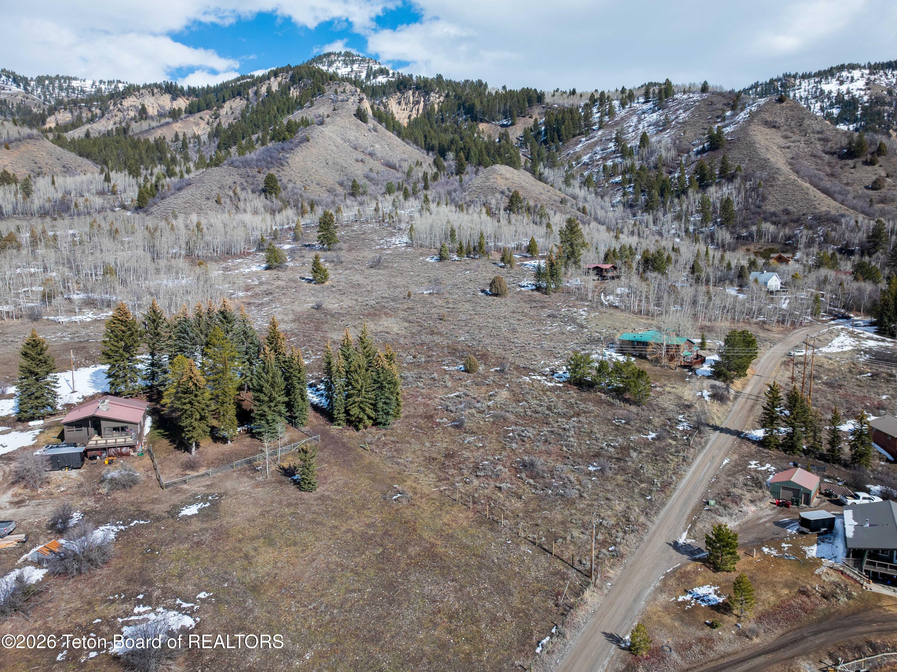LOT 2 CHOKE CHERRY Lane