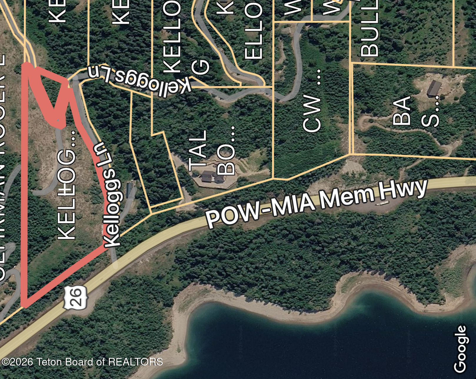 LOT 1 WESTVIEW ESTATES