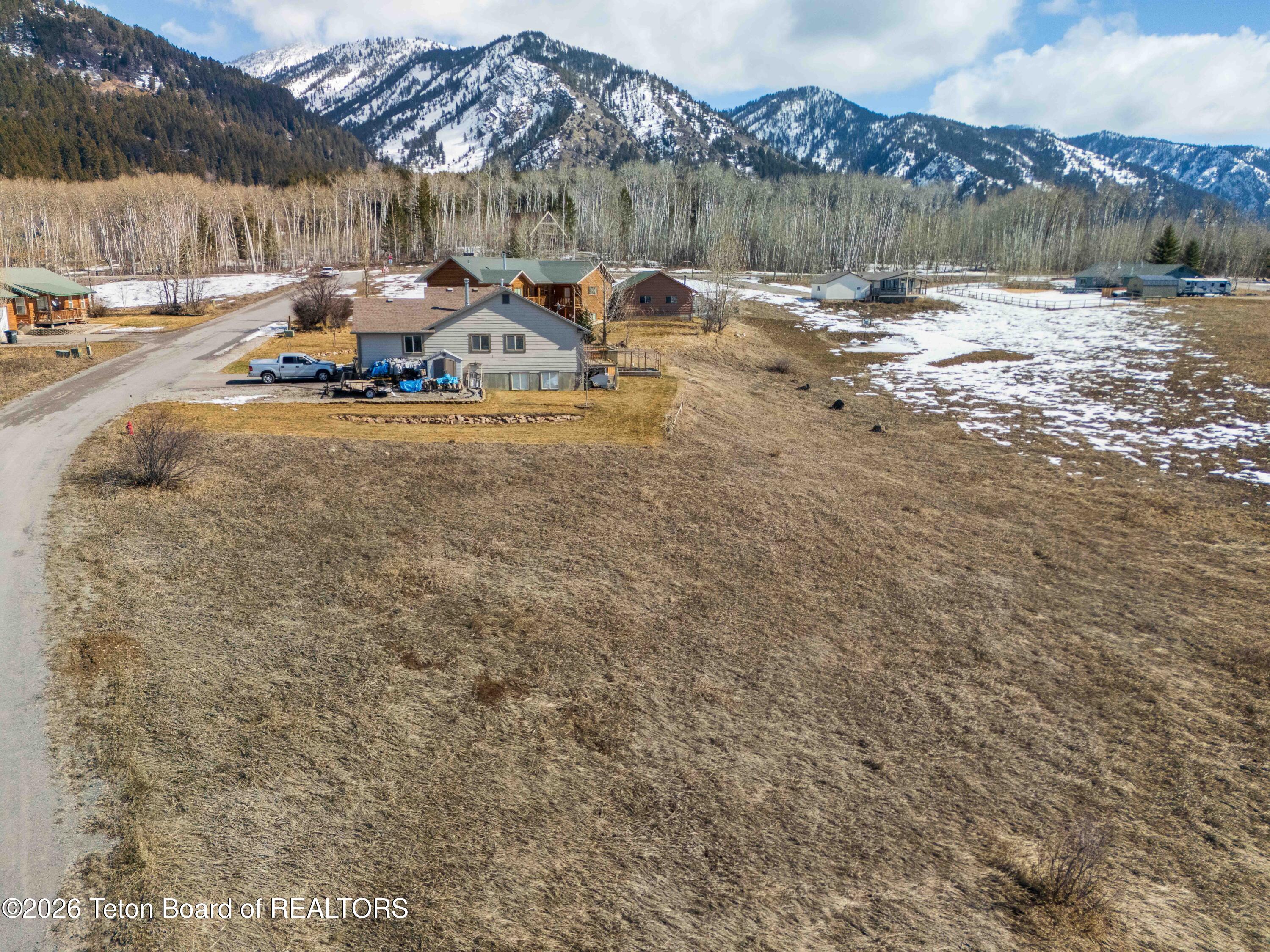 LOT 83 PRATER CANYON Estate