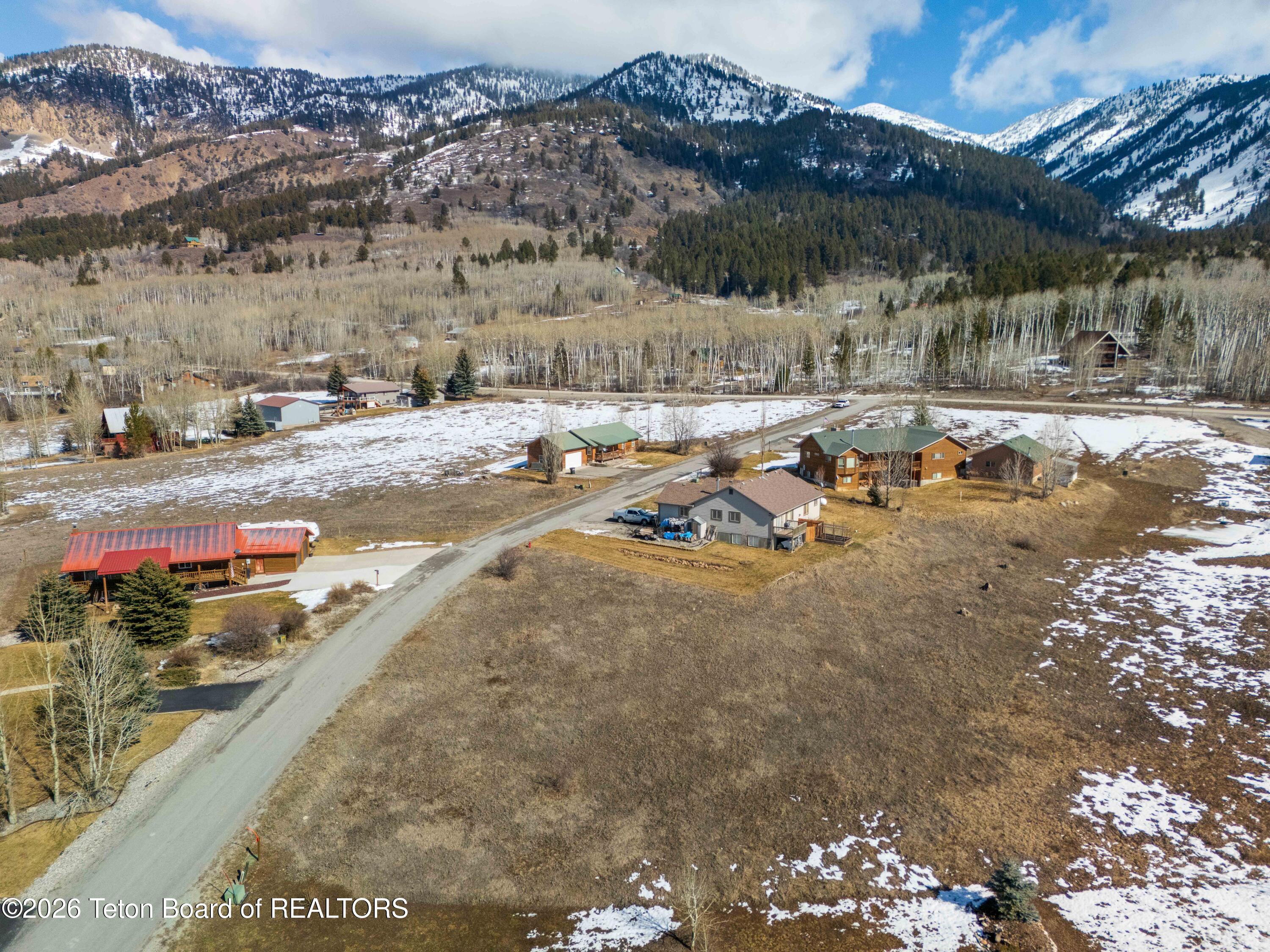 LOT 83 PRATER CANYON Estate
