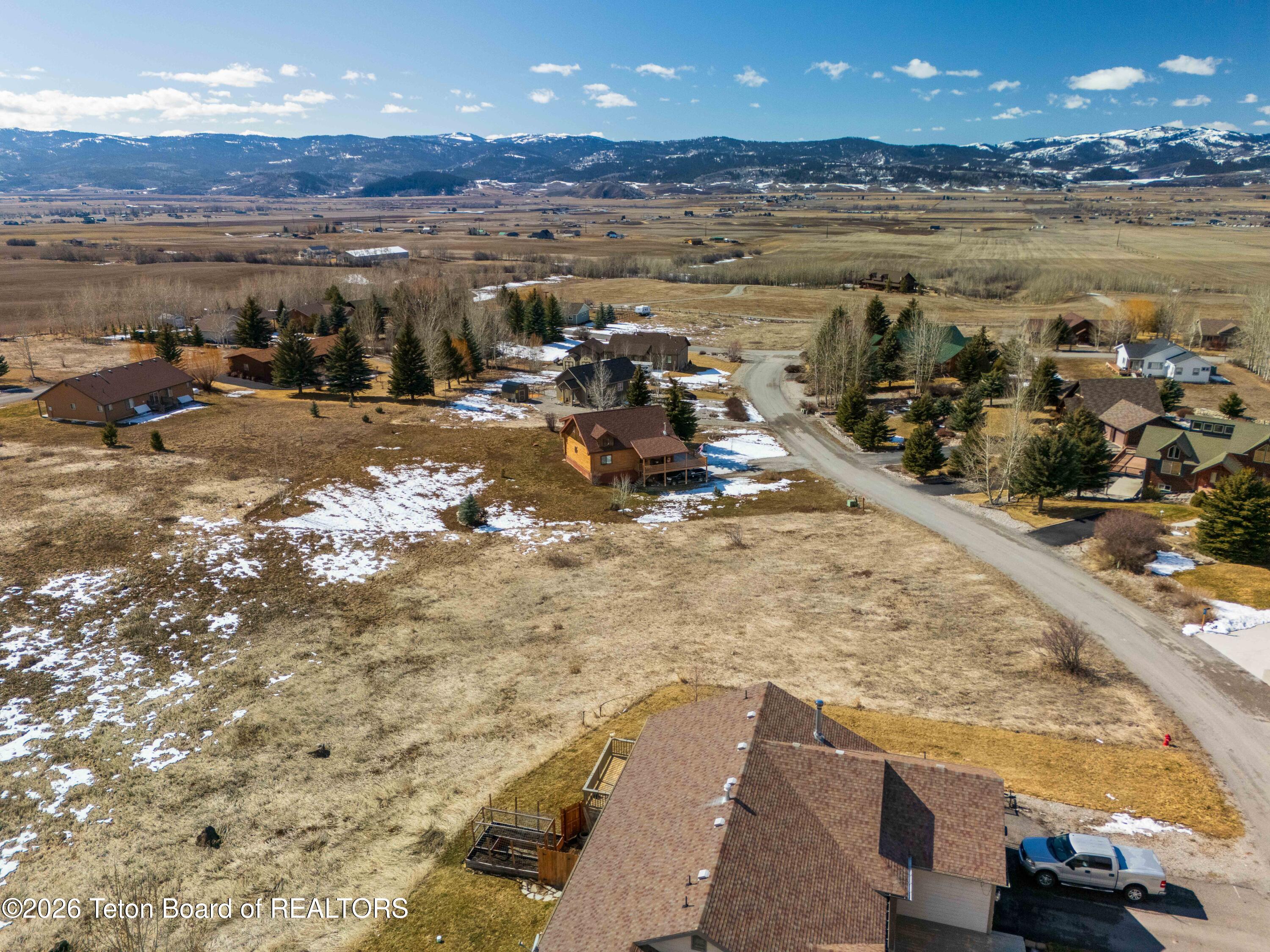 LOT 83 PRATER CANYON Estate