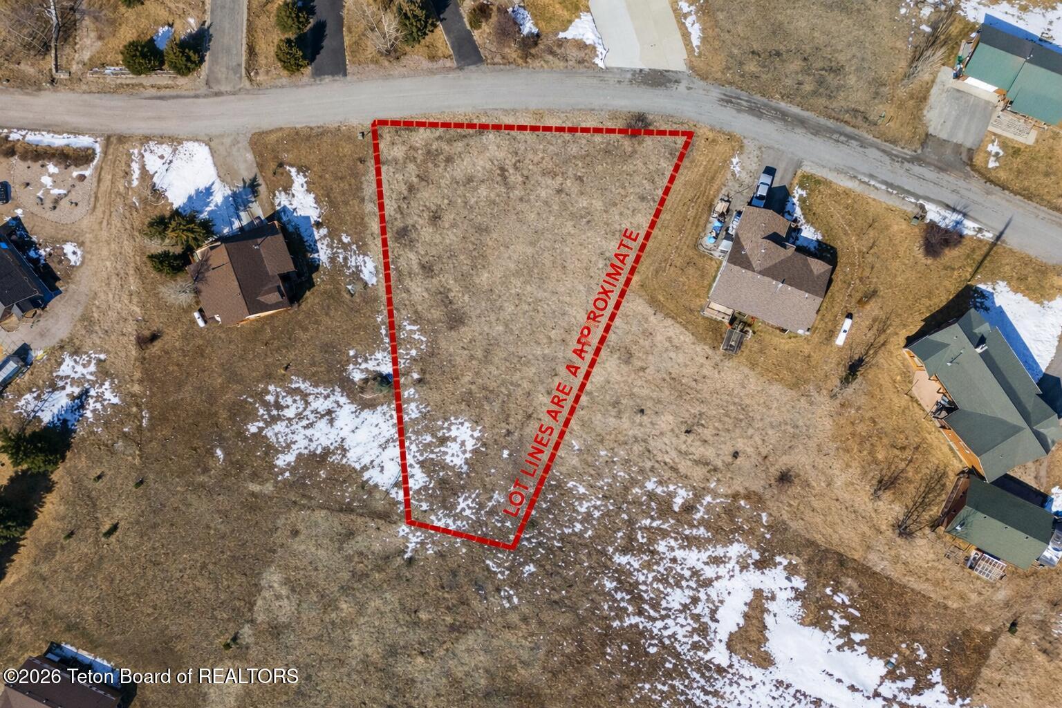 LOT 83 PRATER CANYON Estate