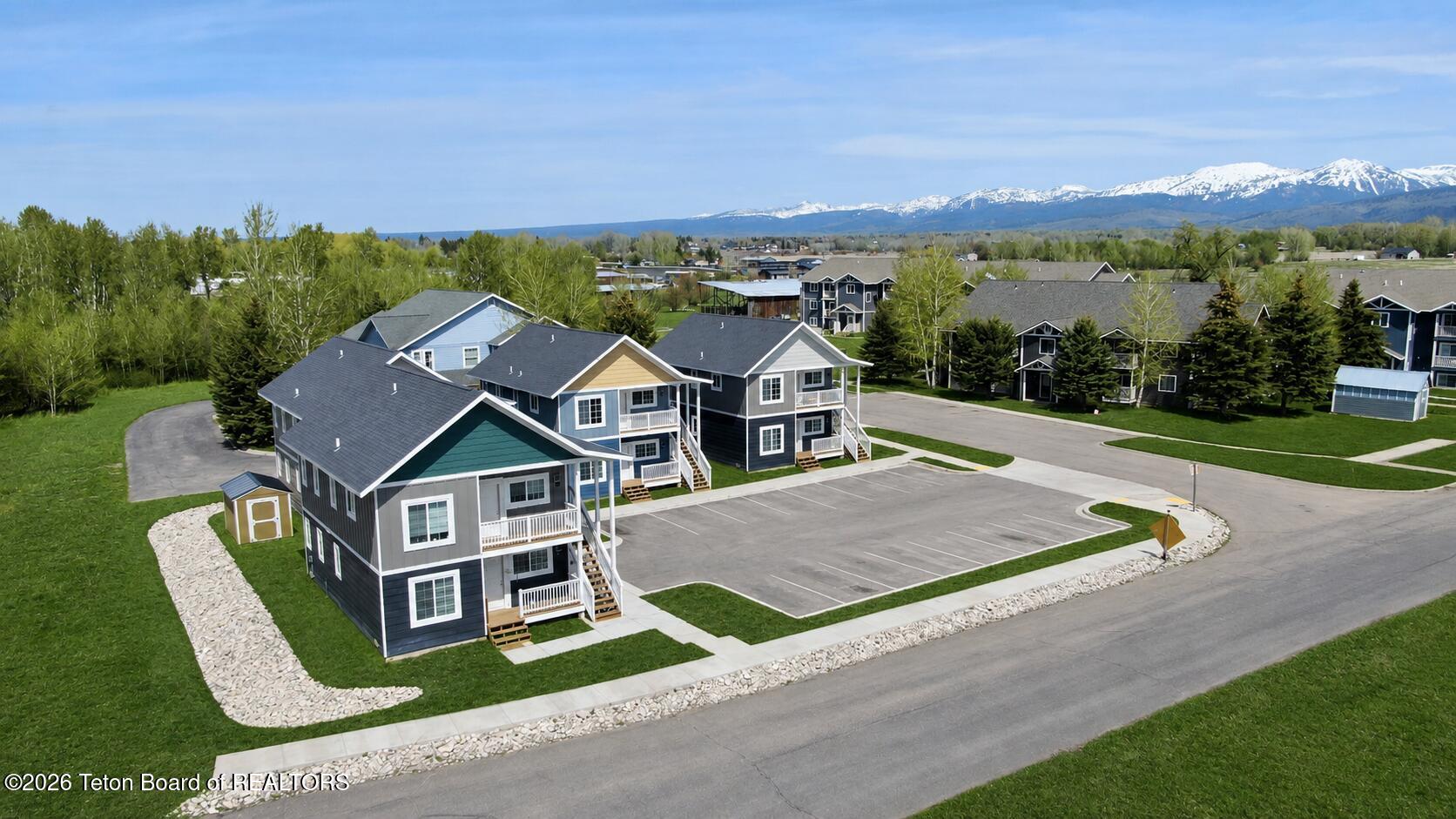 650 CENTENNIAL MOUNTAIN Street