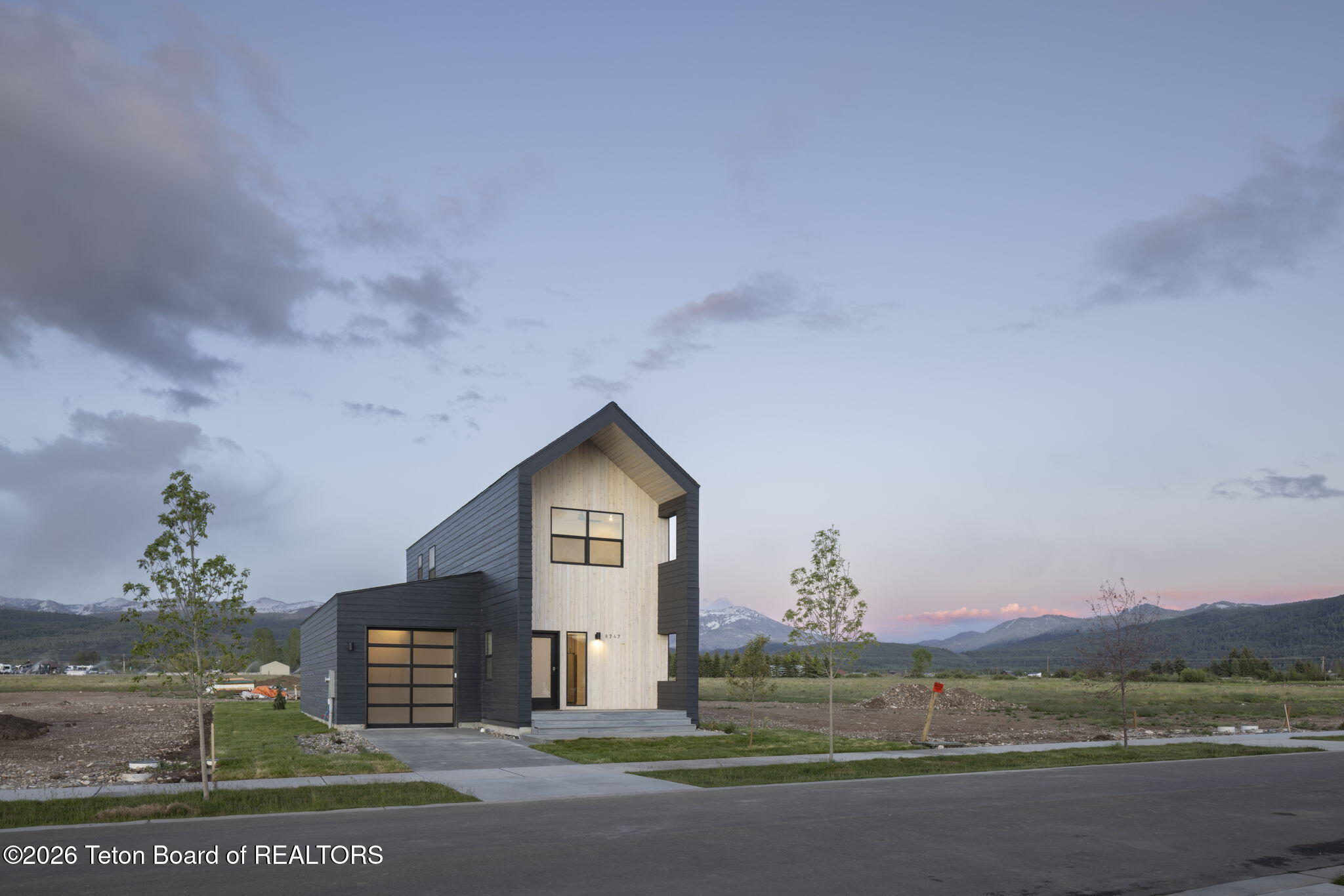 8768 WINDY RIDGE Road