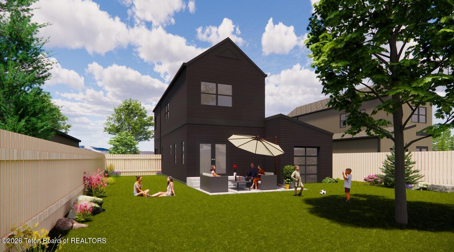 8768 WINDY RIDGE Road