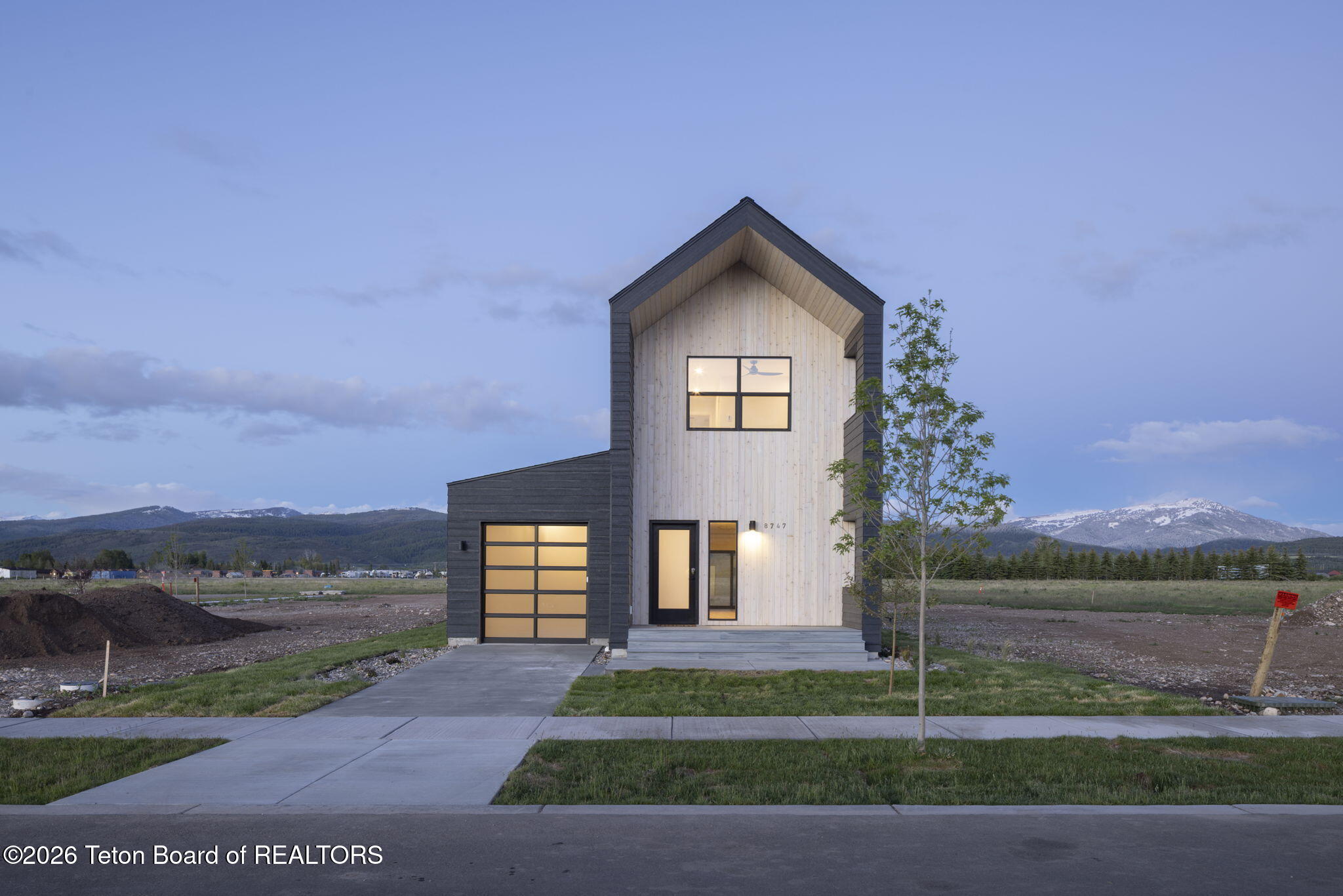 8768 WINDY RIDGE Road