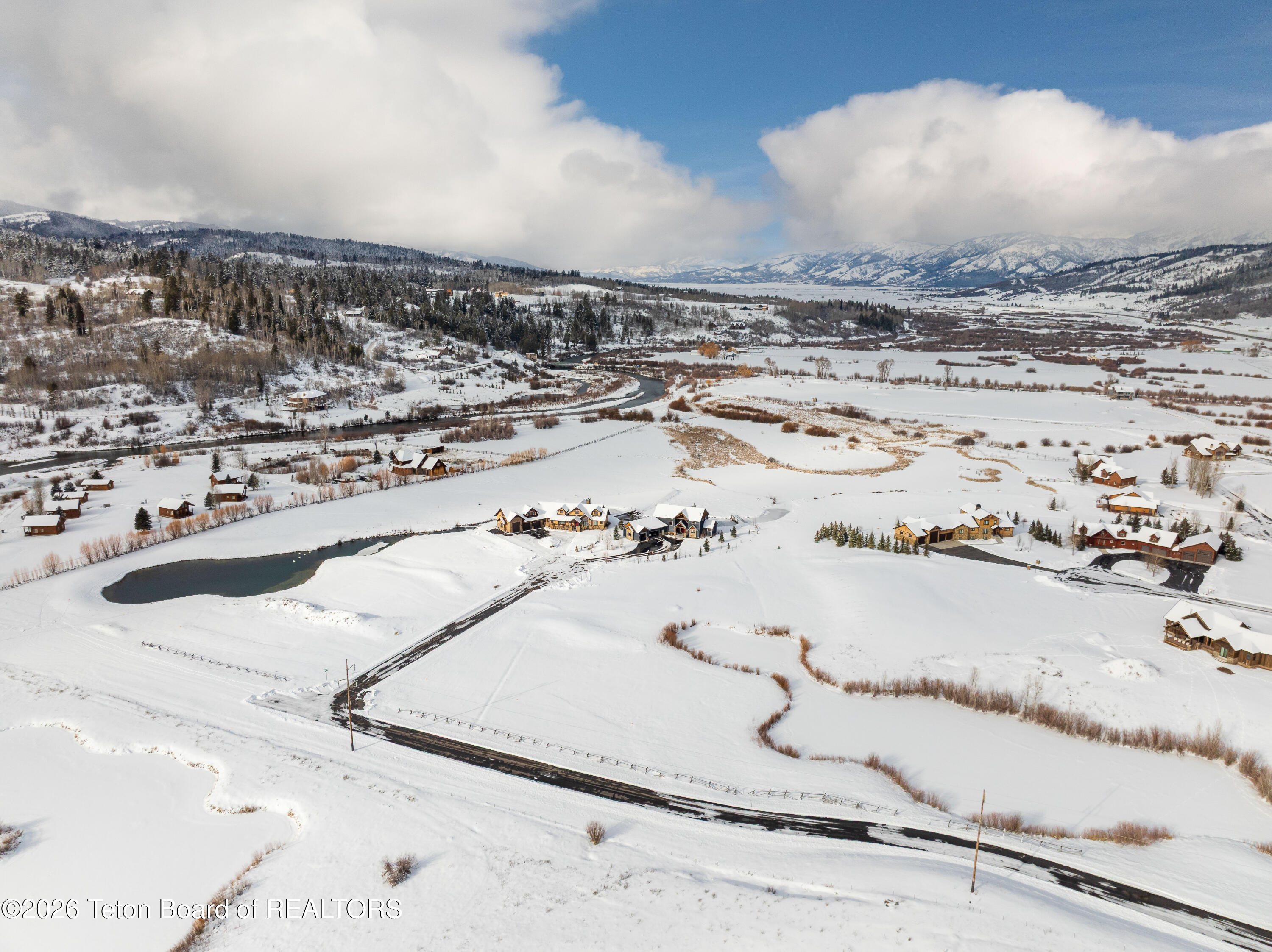 LOT 37 SOUTH RIVER Trail