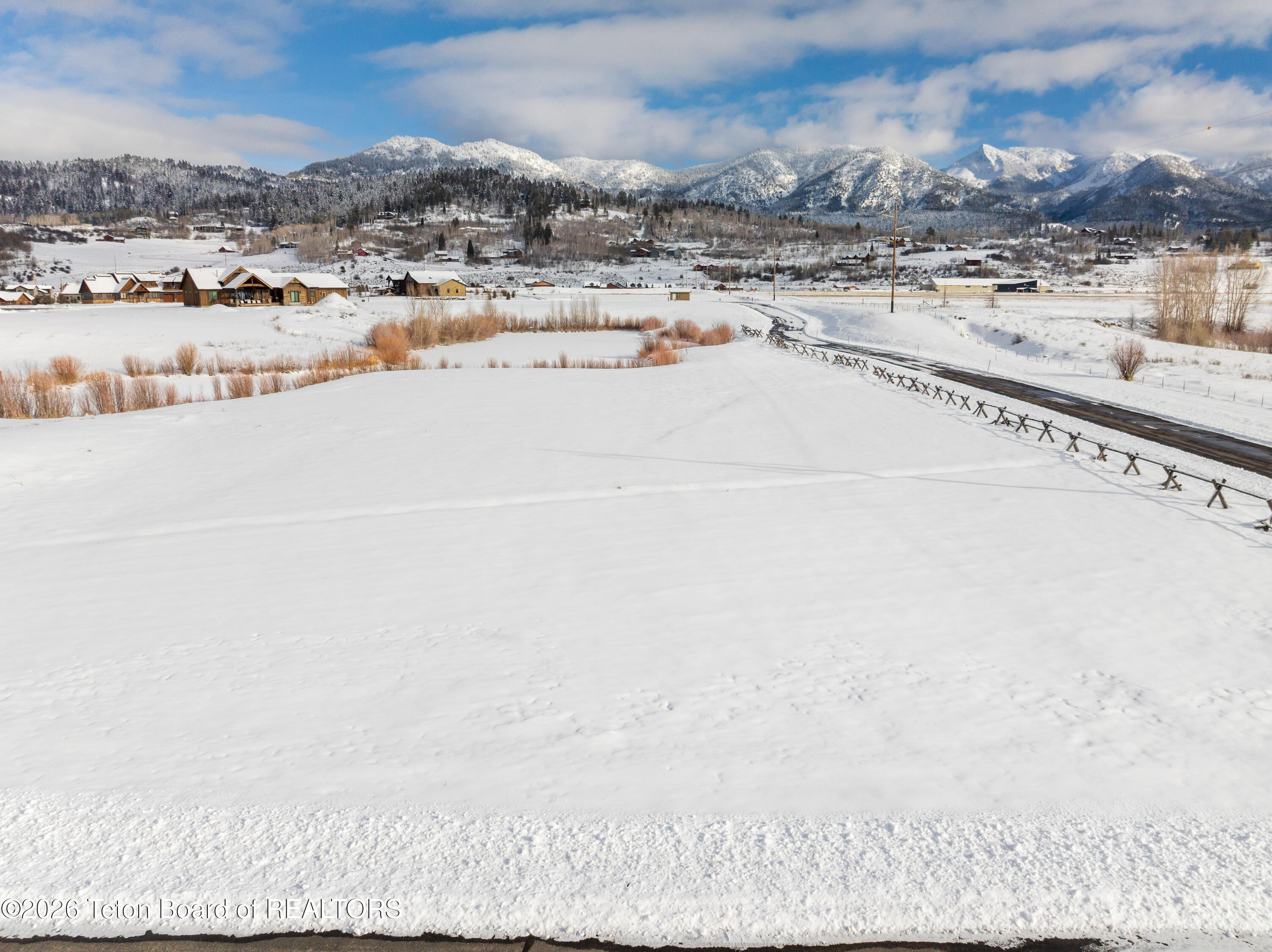 LOT 37 SOUTH RIVER Trail