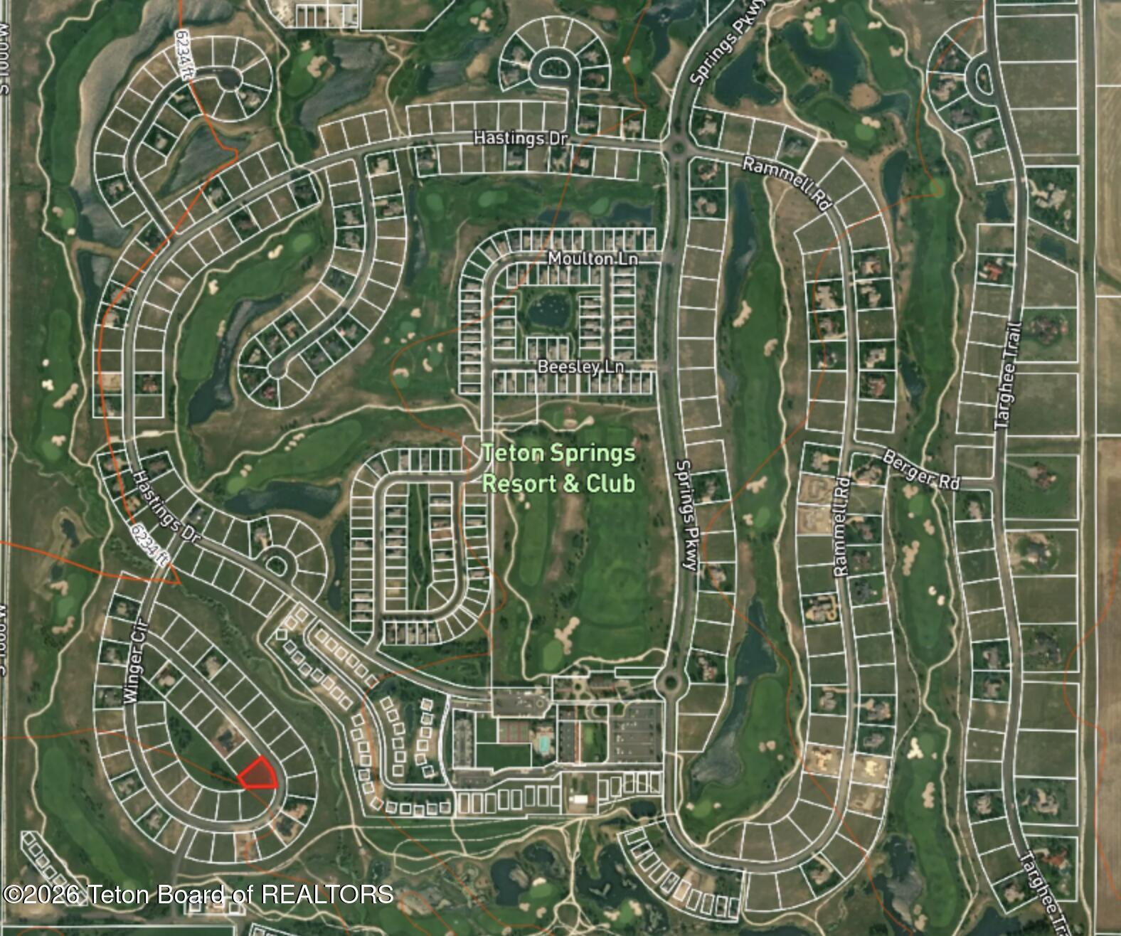 41 WINGER Circle