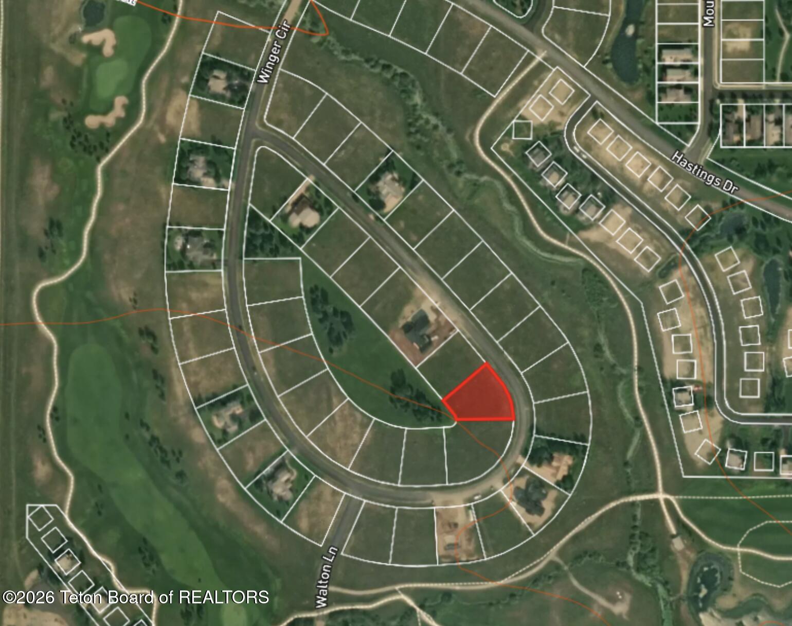 41 WINGER Circle