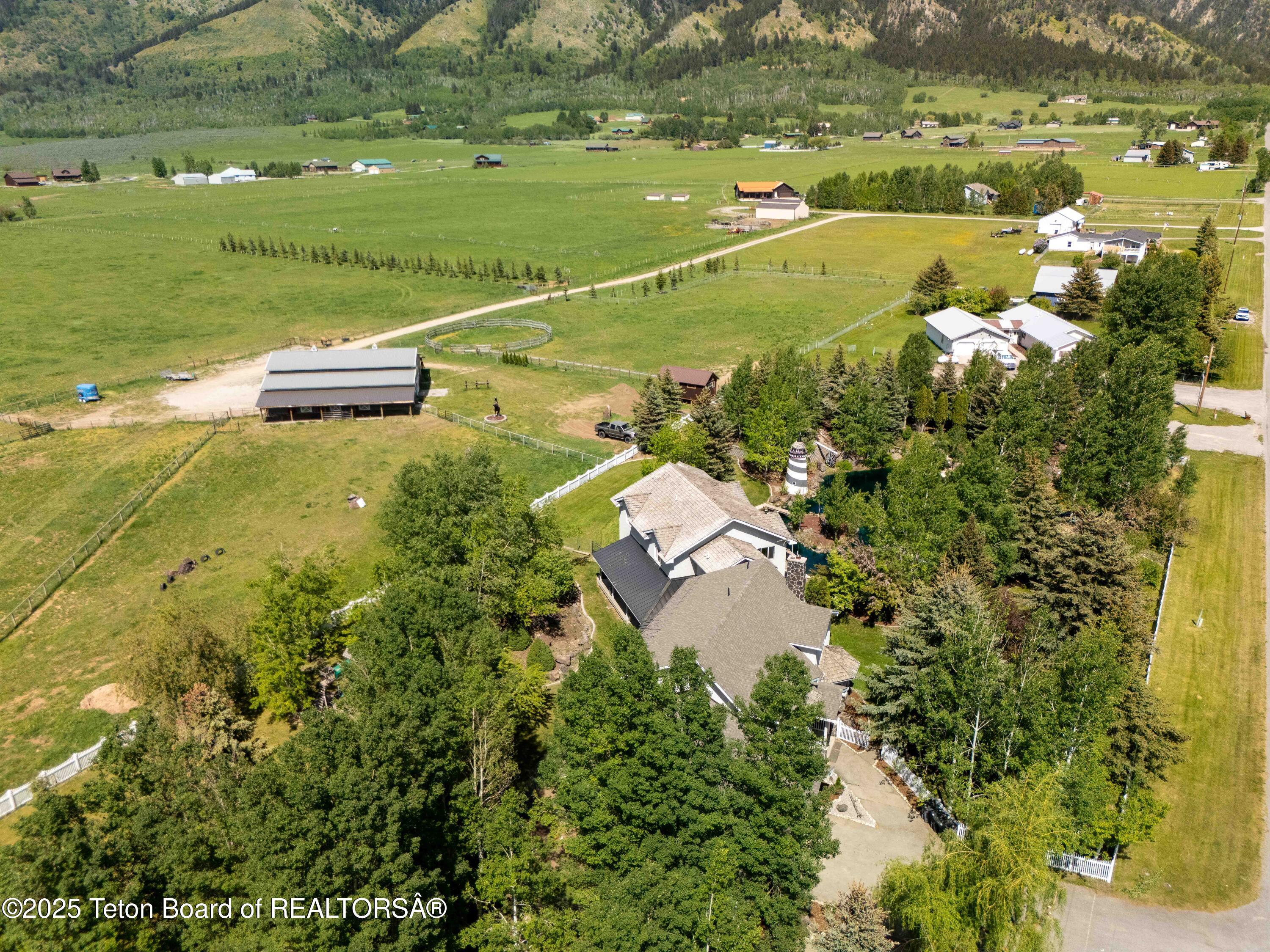 1255 LOST CREEK Road