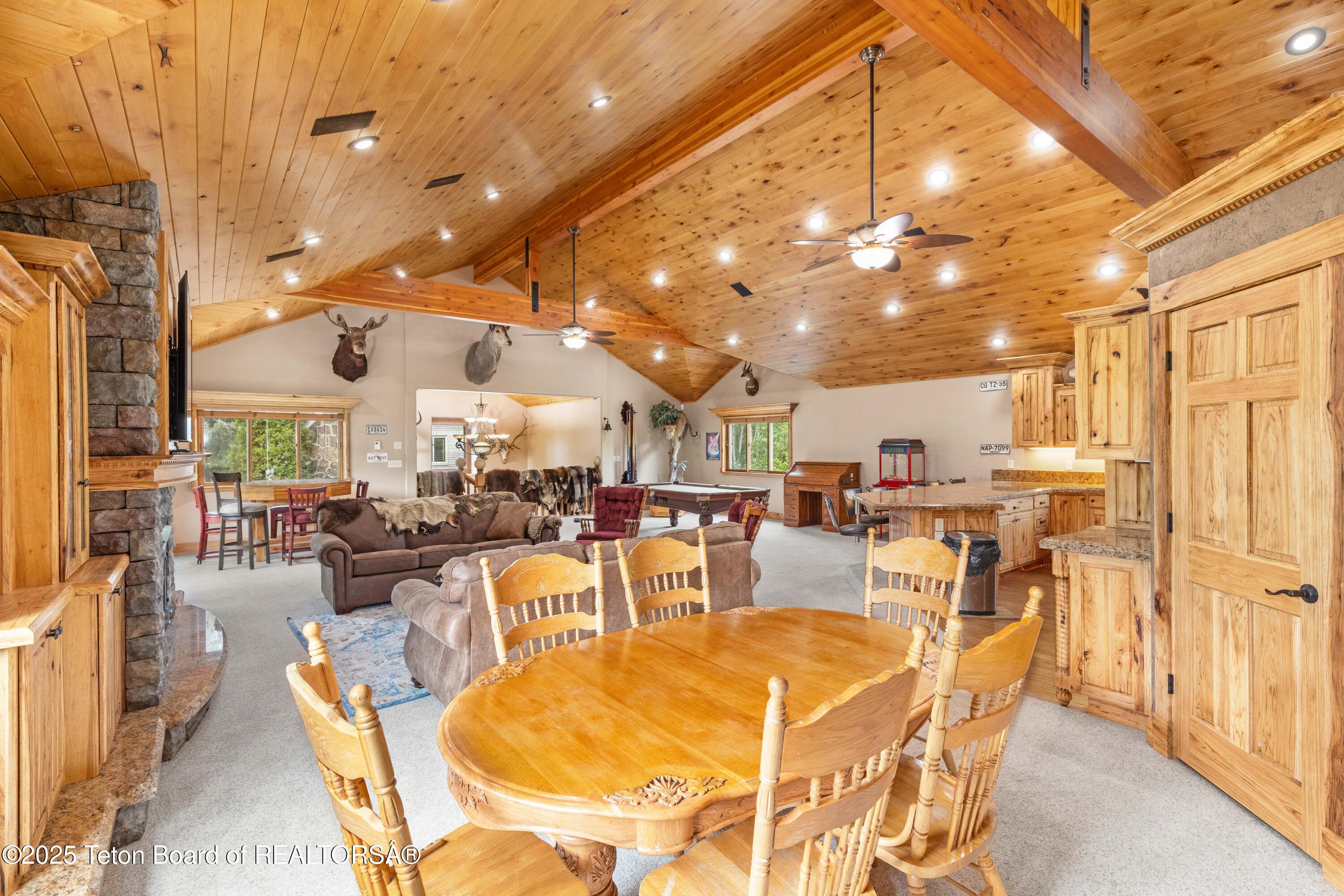 1255 LOST CREEK Road