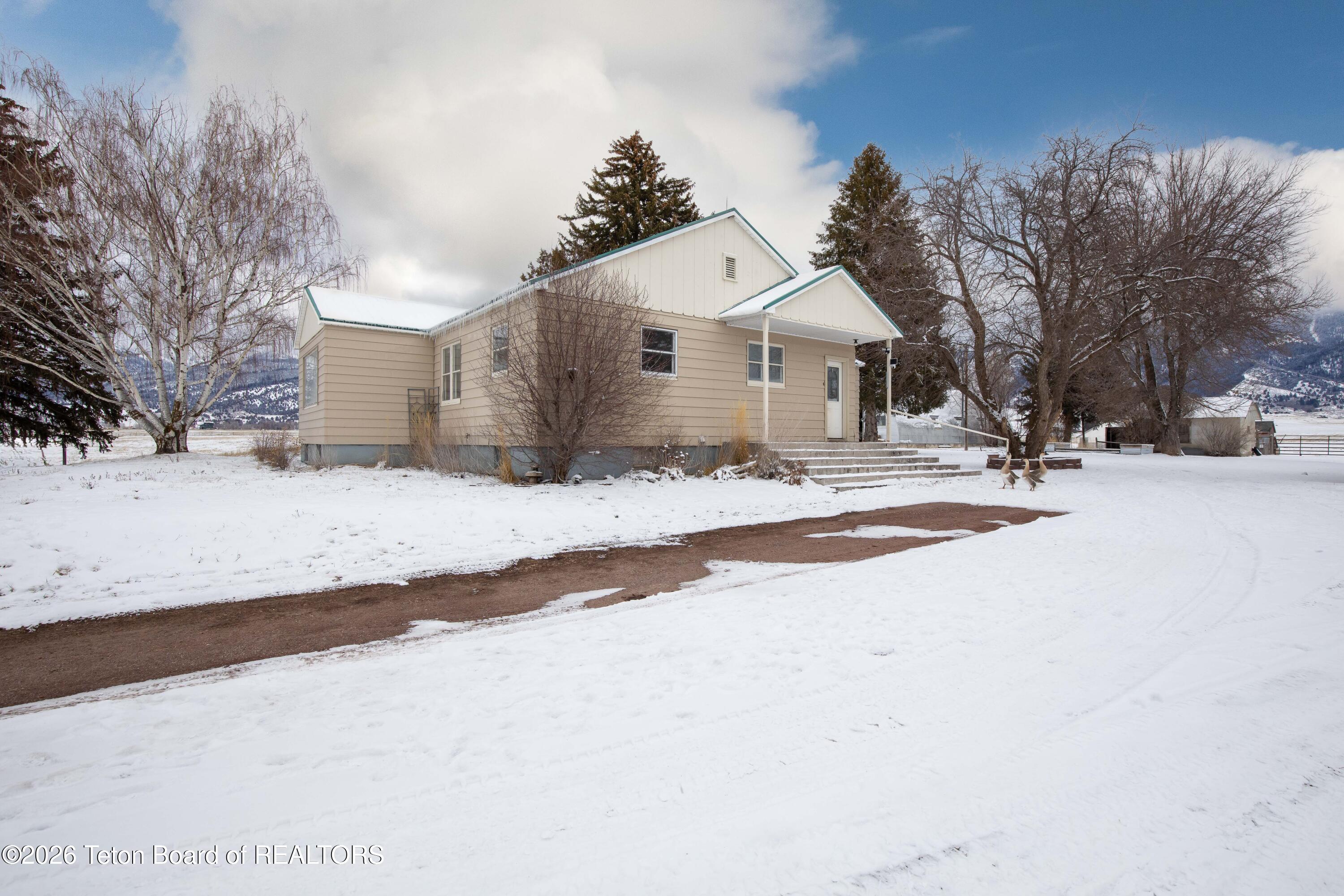 2226 IRWIN NORTH Road